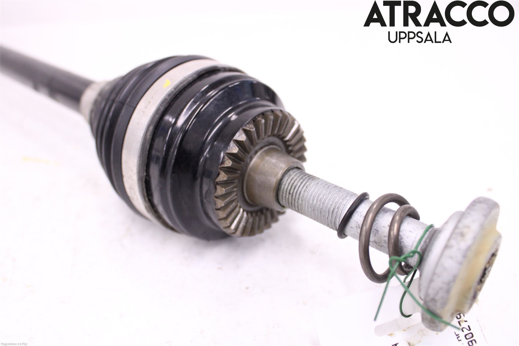 BMW X1 F48 15-22 Drivaxel Bak Höger