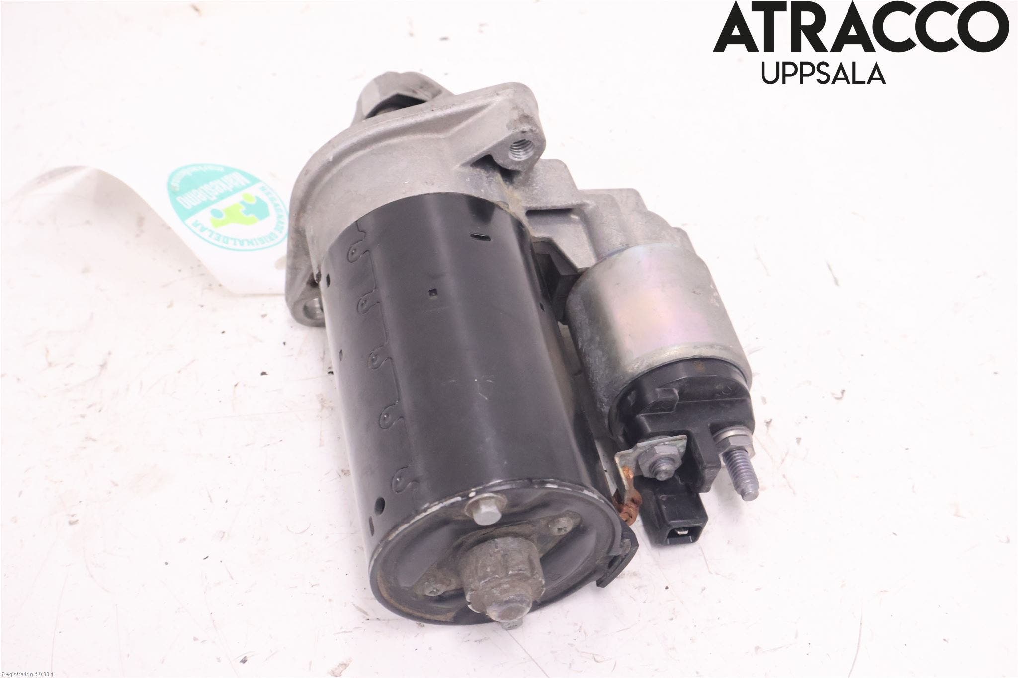 BMW 3 F30/F31/F80 12-19 Startmotor