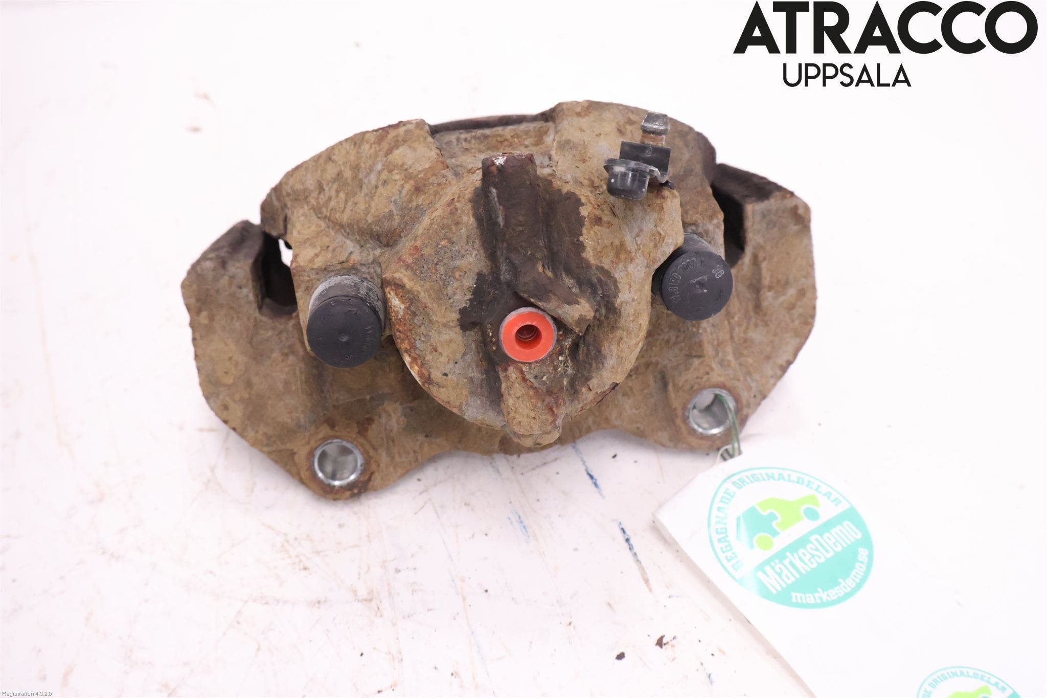 Opel MERIVA B 10-17 Bromsok Fram Höger