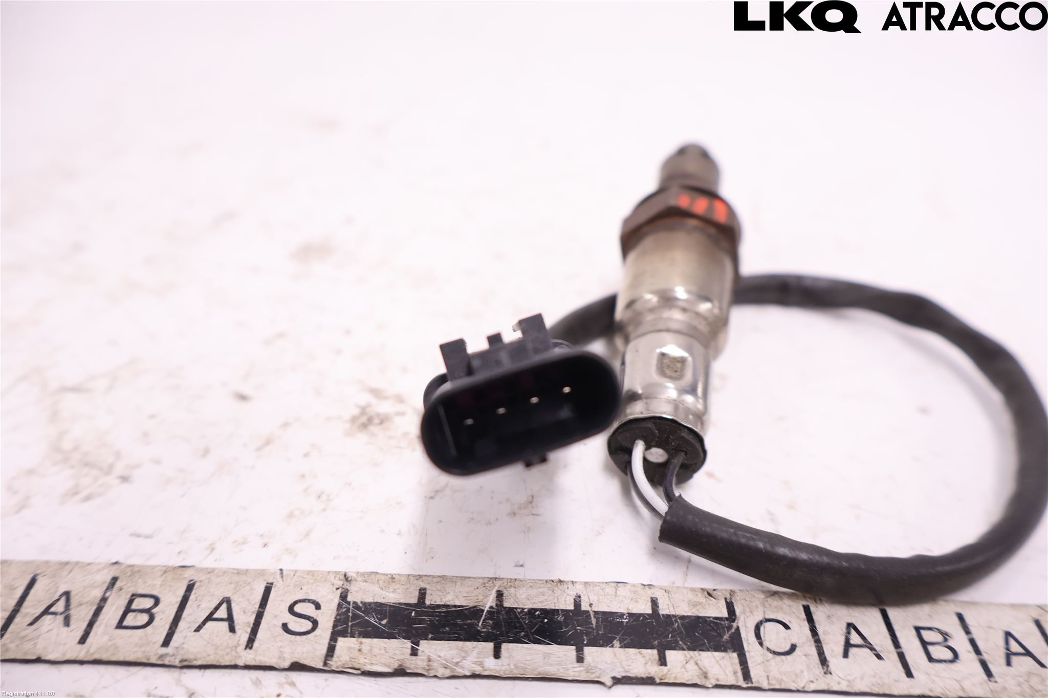 Fiat 500e 20- Injlambdasond