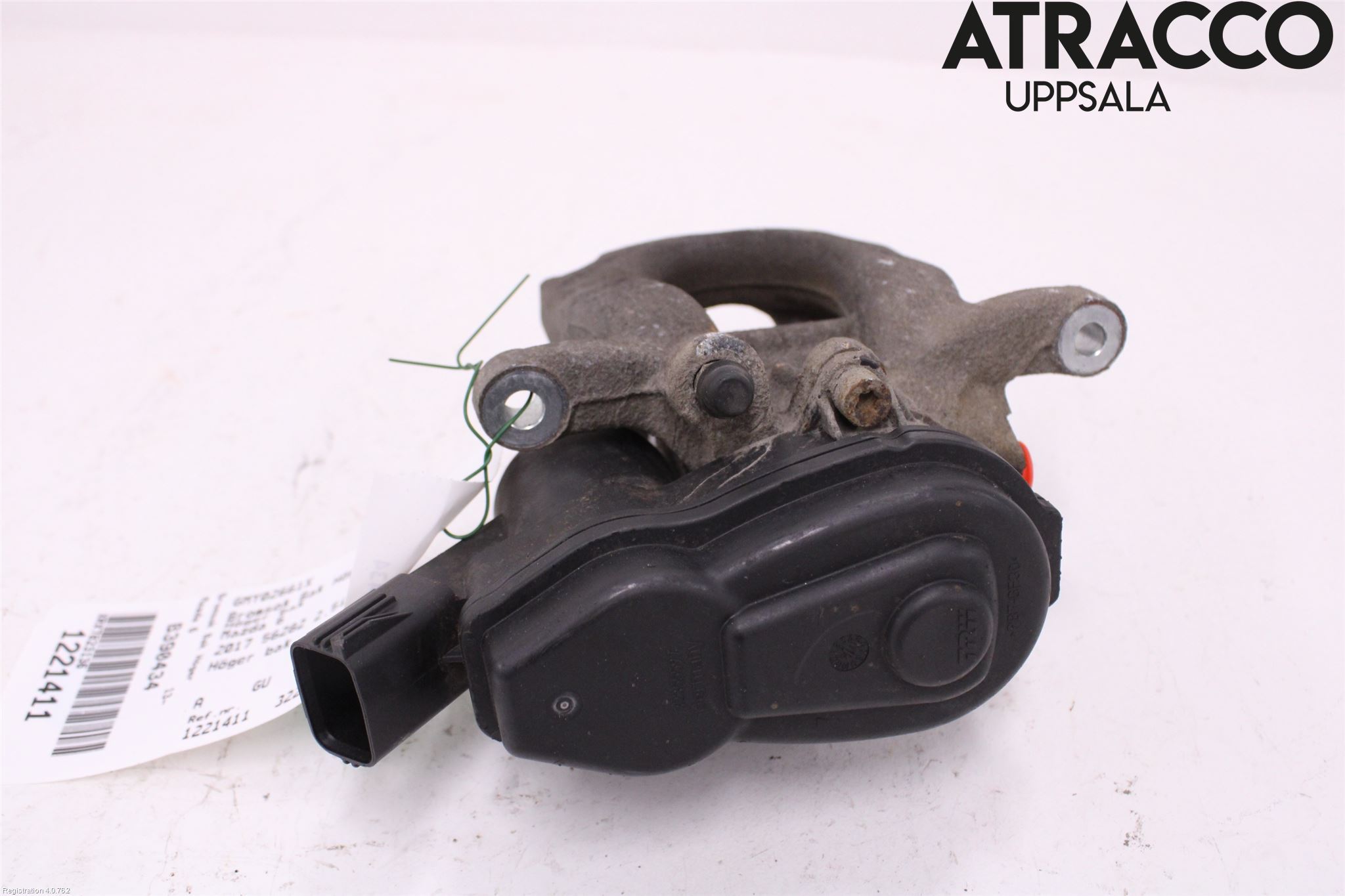 Mazda 6 13- Bromsok Bak Höger