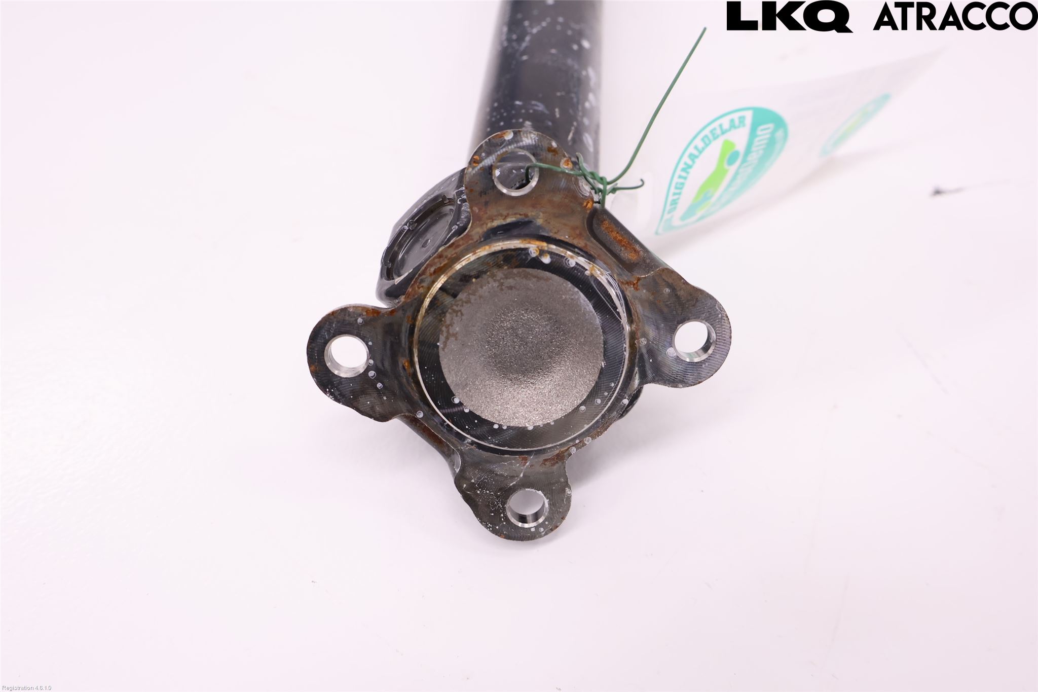 BMW 8 G14/G15/G16 18- Mellanaxel Främre 4Wd