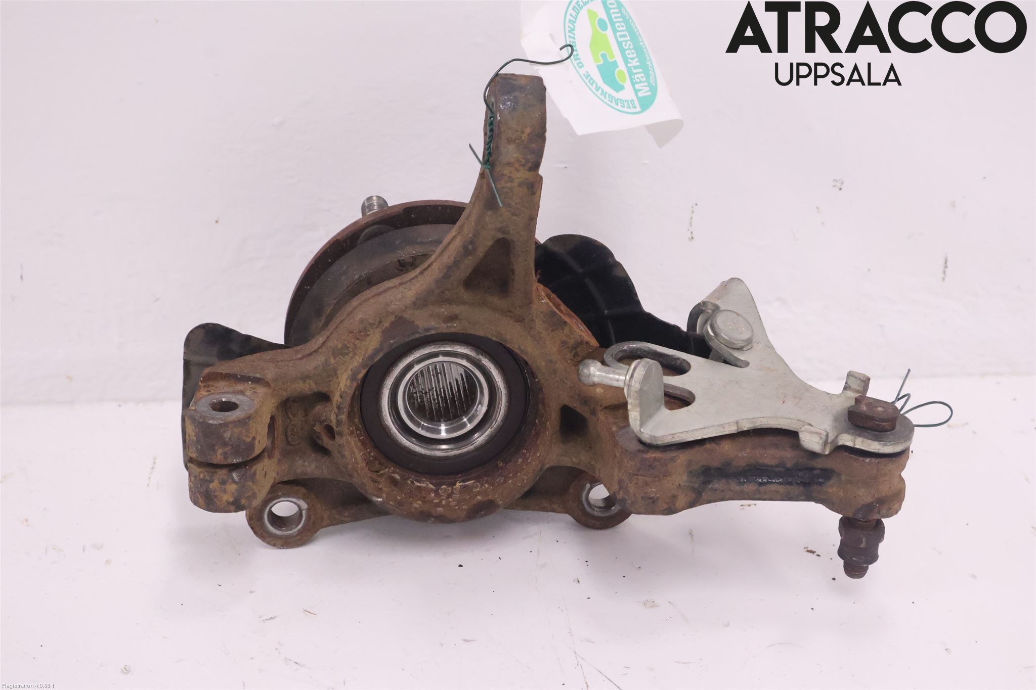 Kia PICANTO 17- Styrspindel Lagerhus Vä