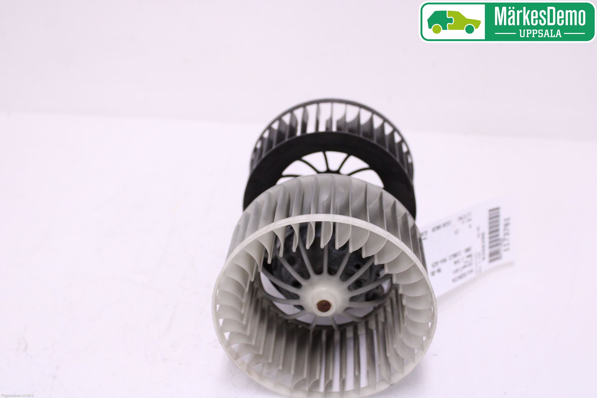 BMW 3 E46      98-05 Värmefläkt