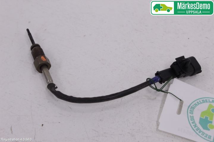 Kia CEED 12-18 Givare Temp-Tryck Avgas