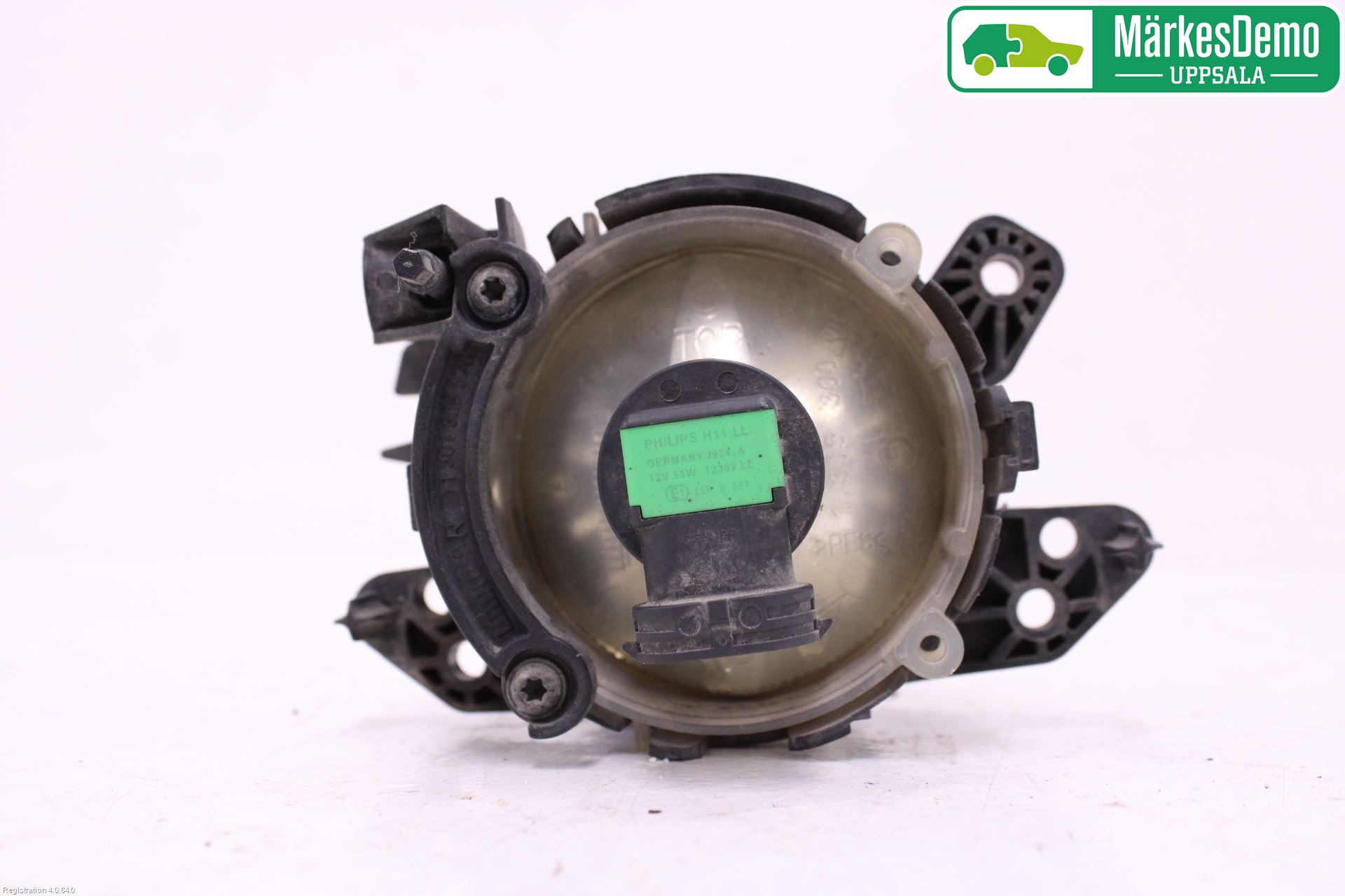 Mercedes-Benz MB GLK-KLASS (X204) 08-16 Dimljus-Varselljus Fram