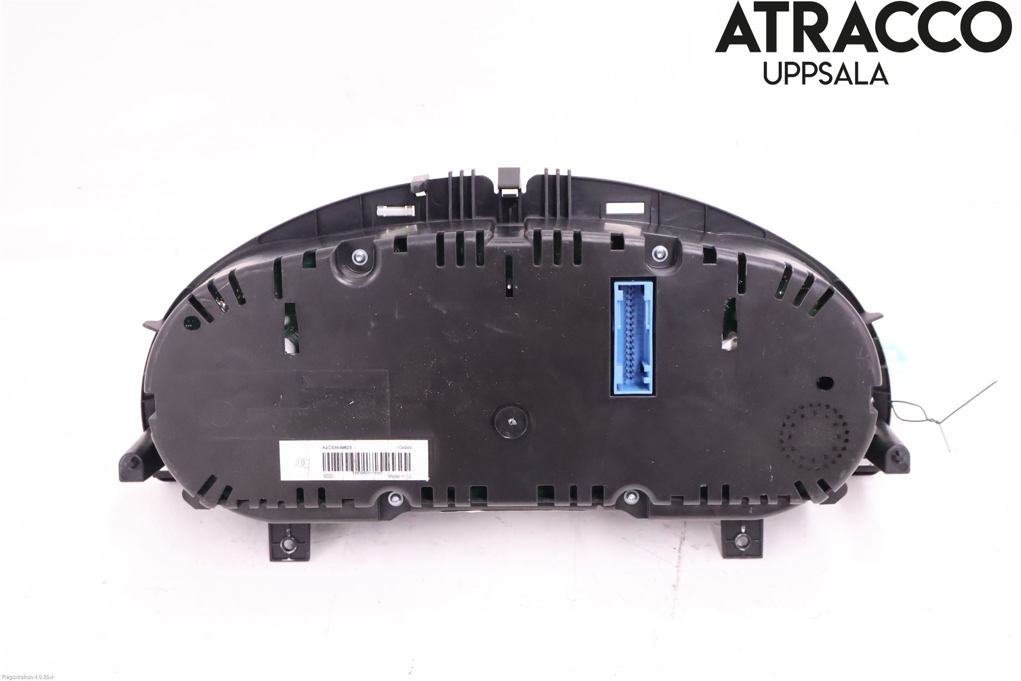 Volkswagen VW PASSAT 11-14 Instrument Komb