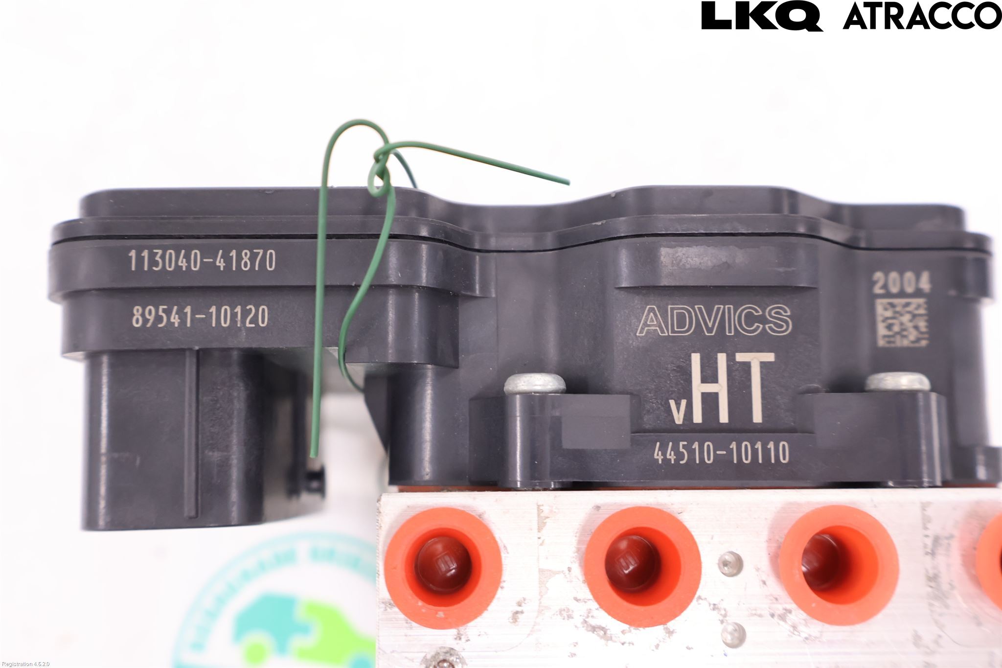 Toyota C-HR 16-23 Abs Hydraulaggregat