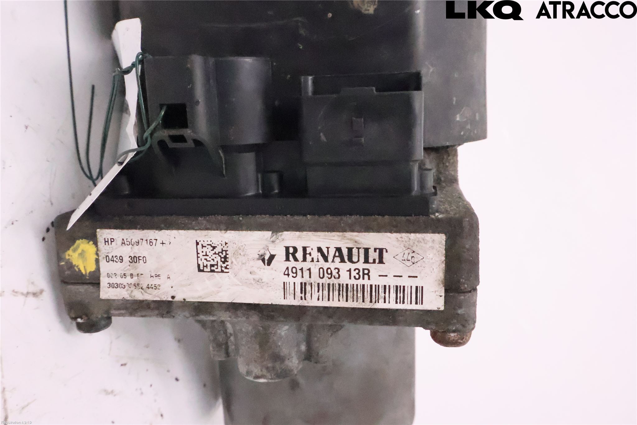 Renault LAGUNA III 08-10 Styrservo Pump Elektrisk
