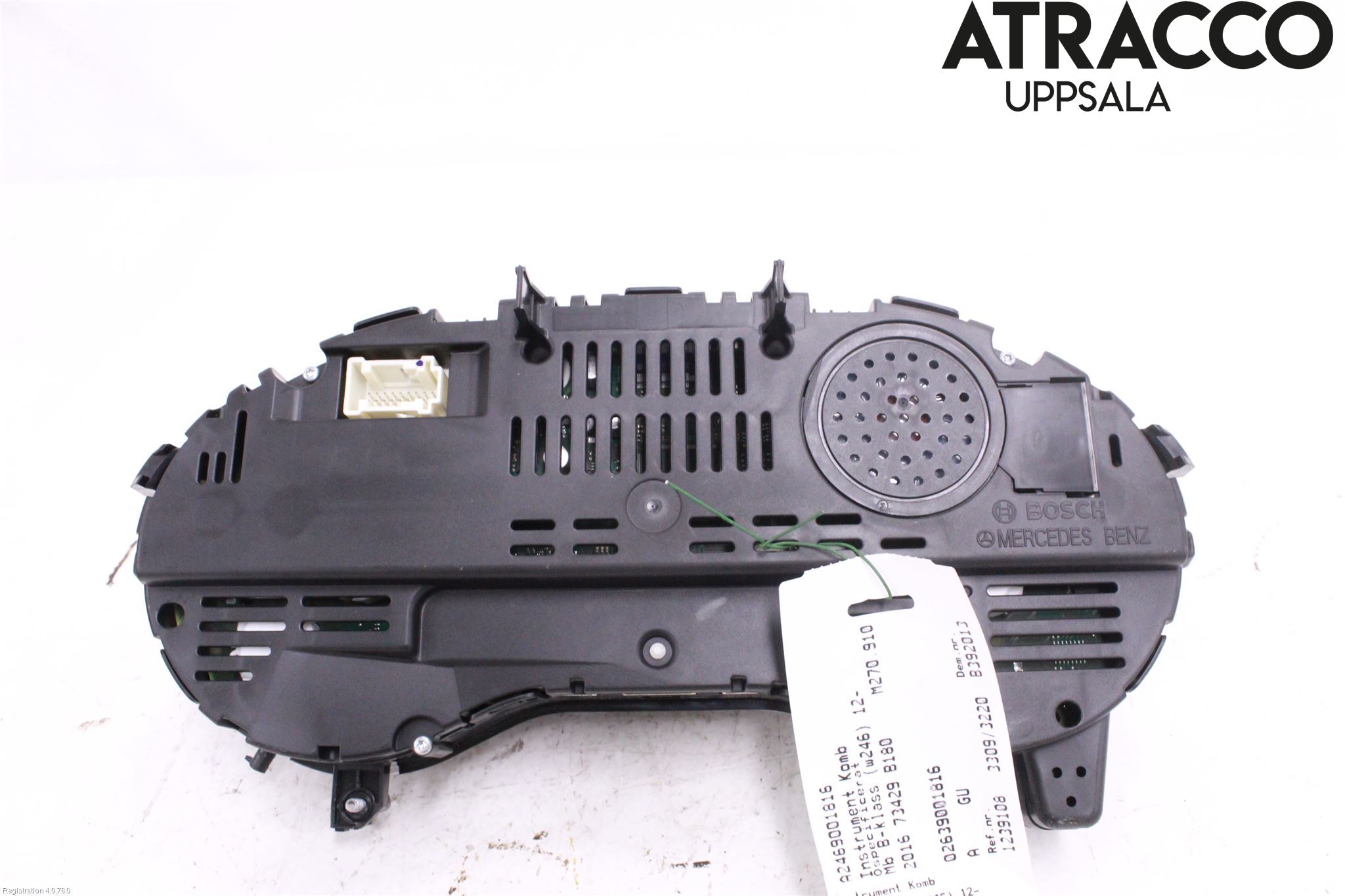 Mercedes-Benz MB B-KLASS (W246/W242) 12-19 Instrument Komb