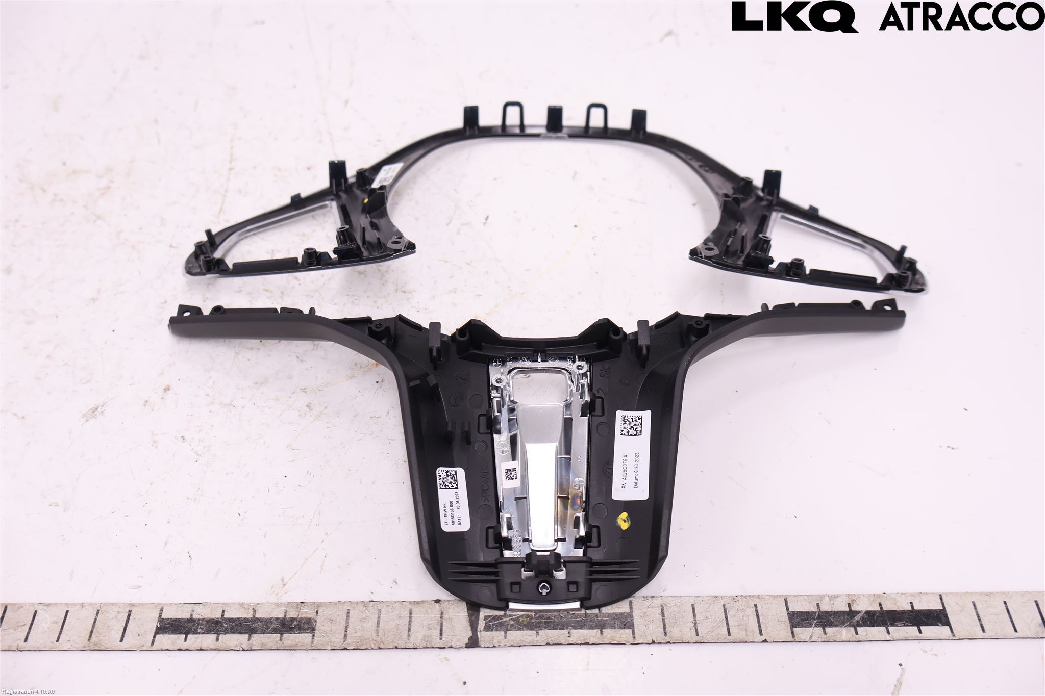 BMW 4/i4 G26 GRAN COUPÉ 21- Rattkåpa-Kåpor