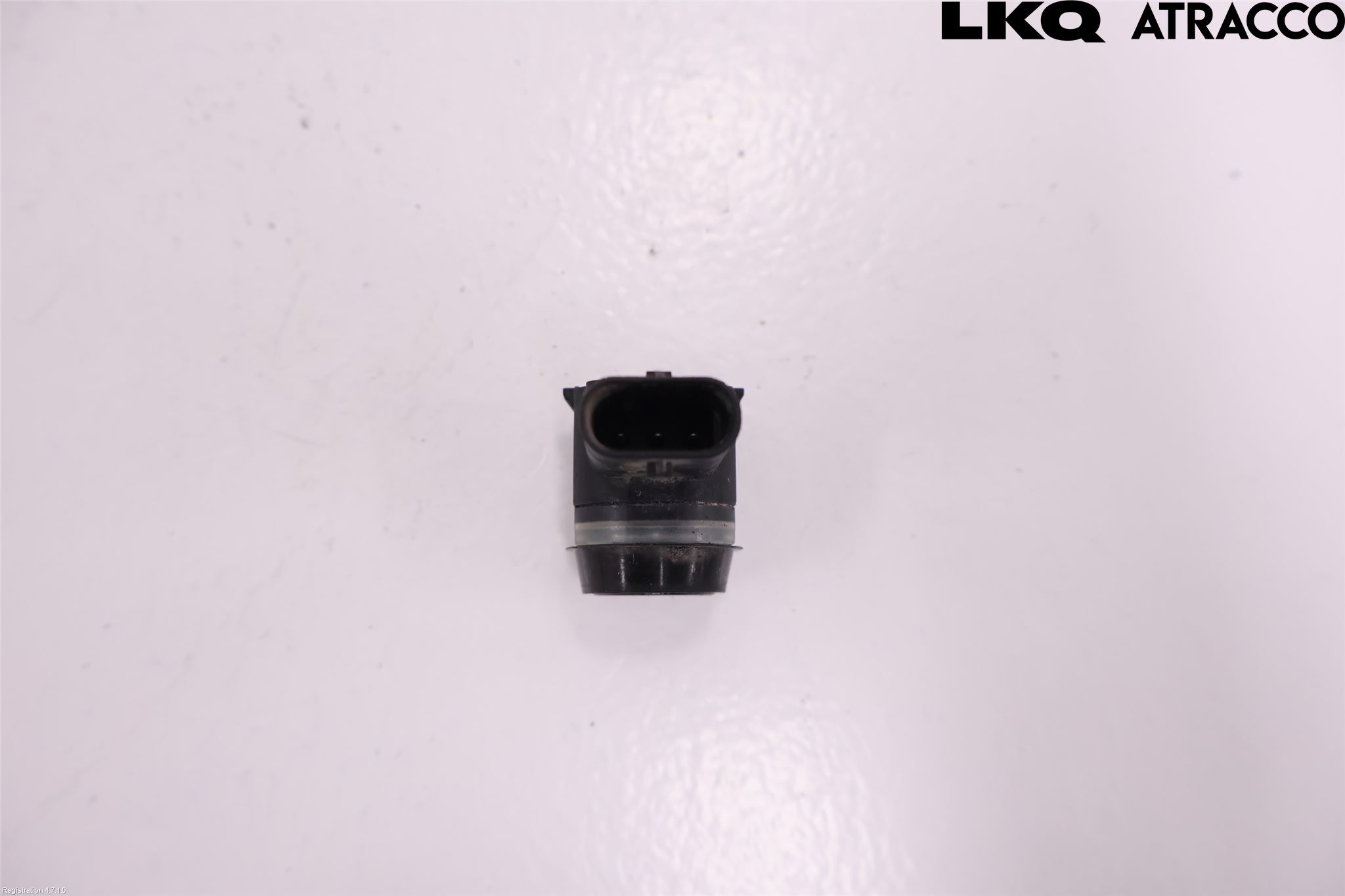 Porsche PANAMERA 09- Parkeringshjälp Frontsensor