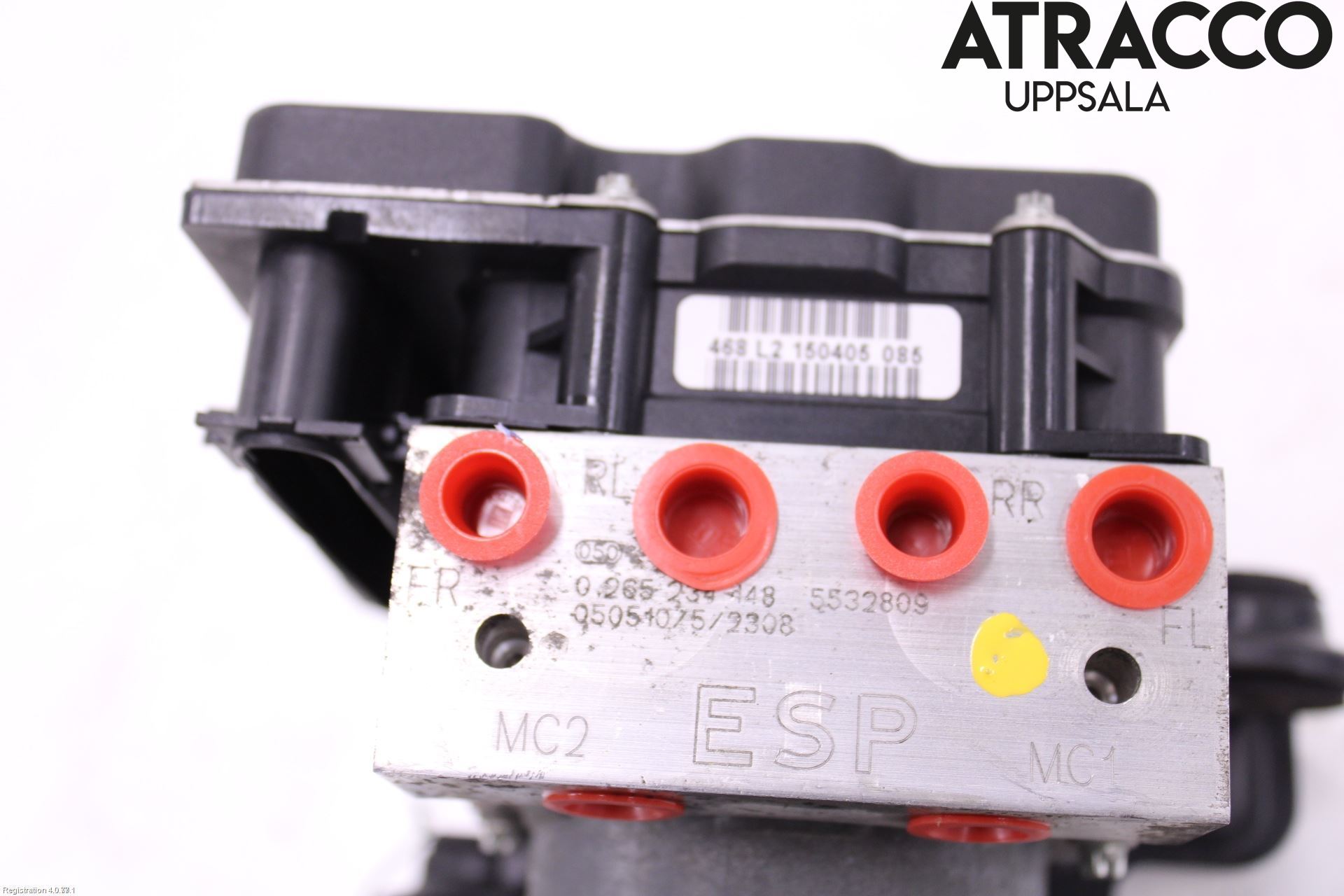 Saab 9-5 -05 Abs Hydraulaggregat