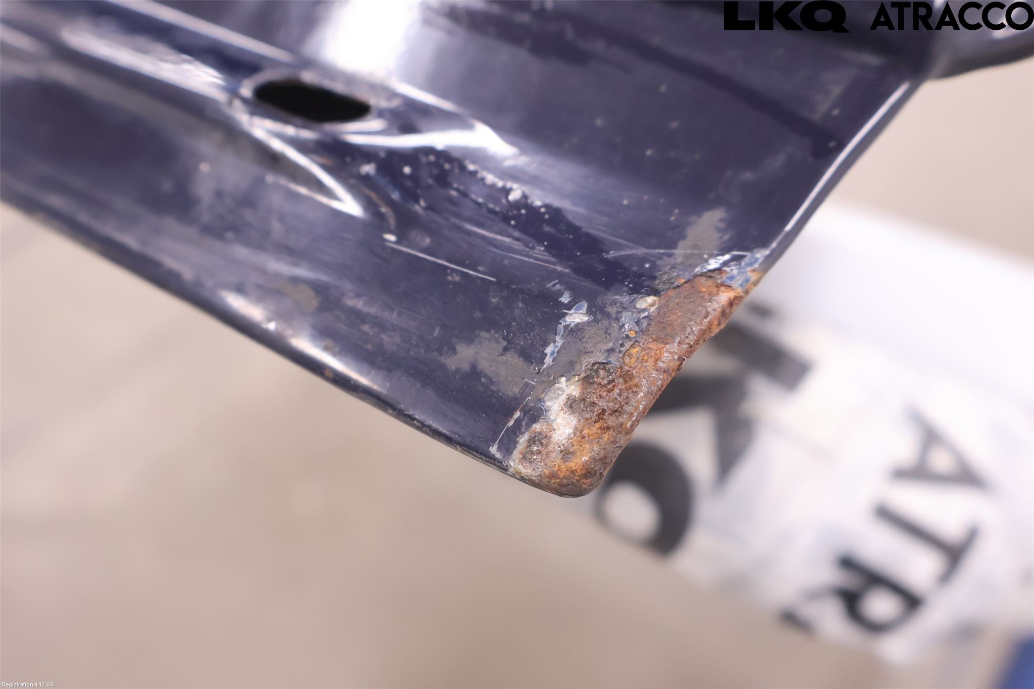 Volvo V70 05-08 Dörr Bak Höger