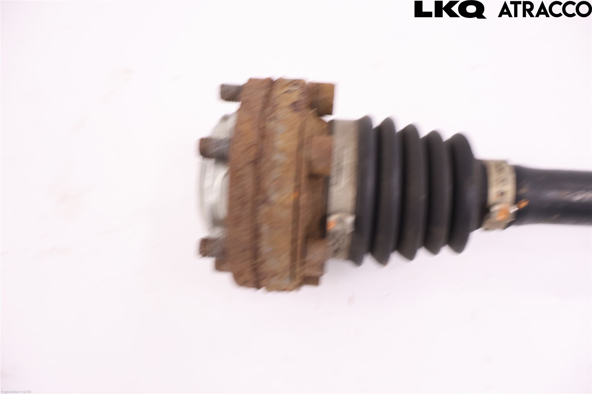 Volkswagen VW TRANSP/CARAVELLE (T6) 16-22 Drivaxel Bak Höger