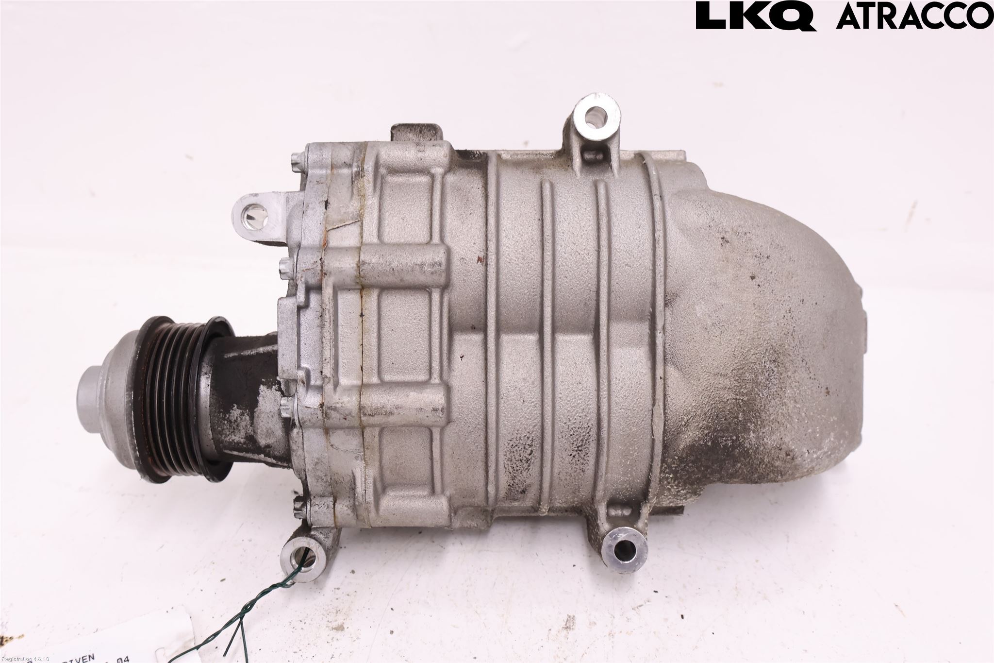 Mercedes-Benz MB SLK (R170) 96-04 Kompressor Remdriven