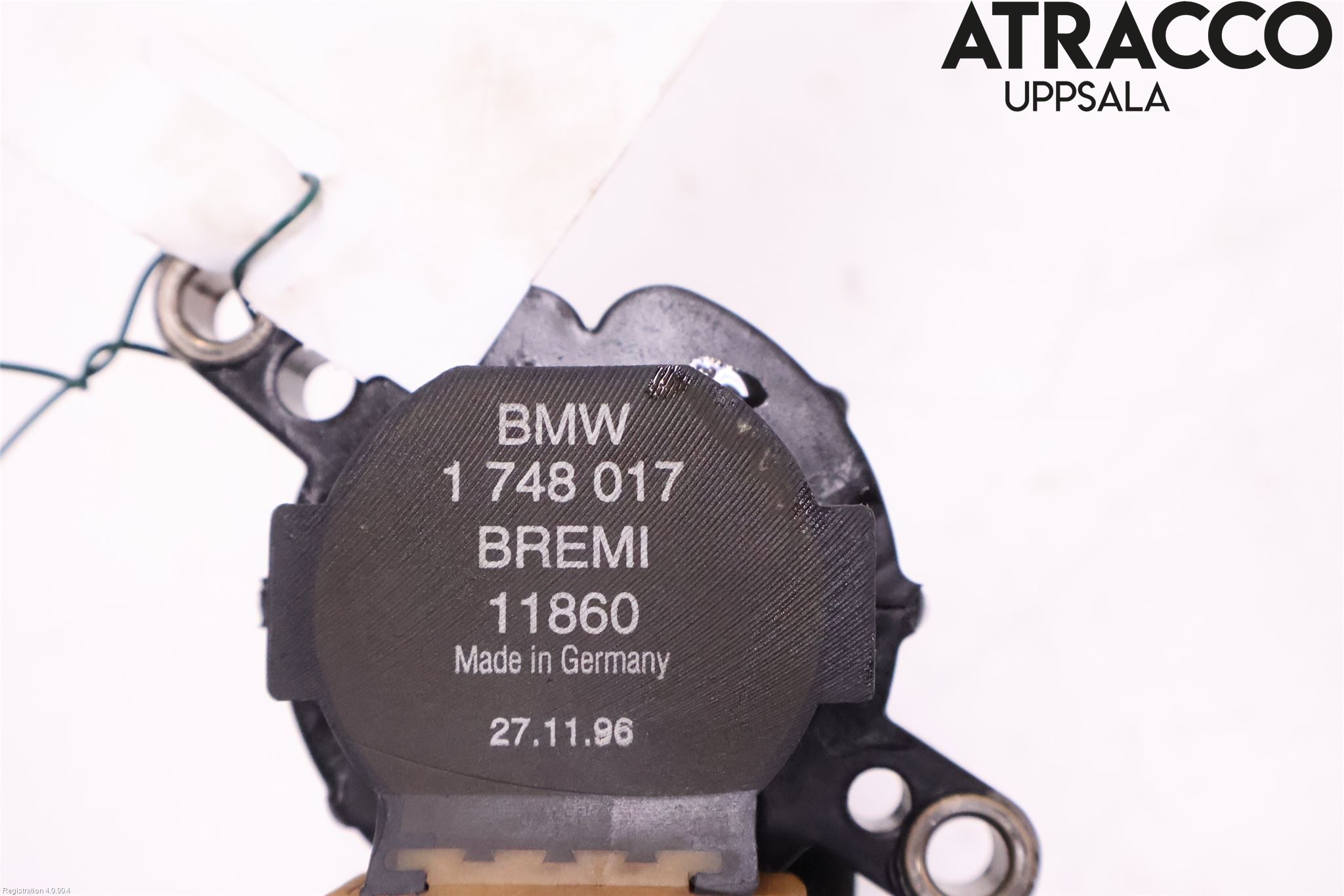 BMW 7 E38      93-01 Tändspole