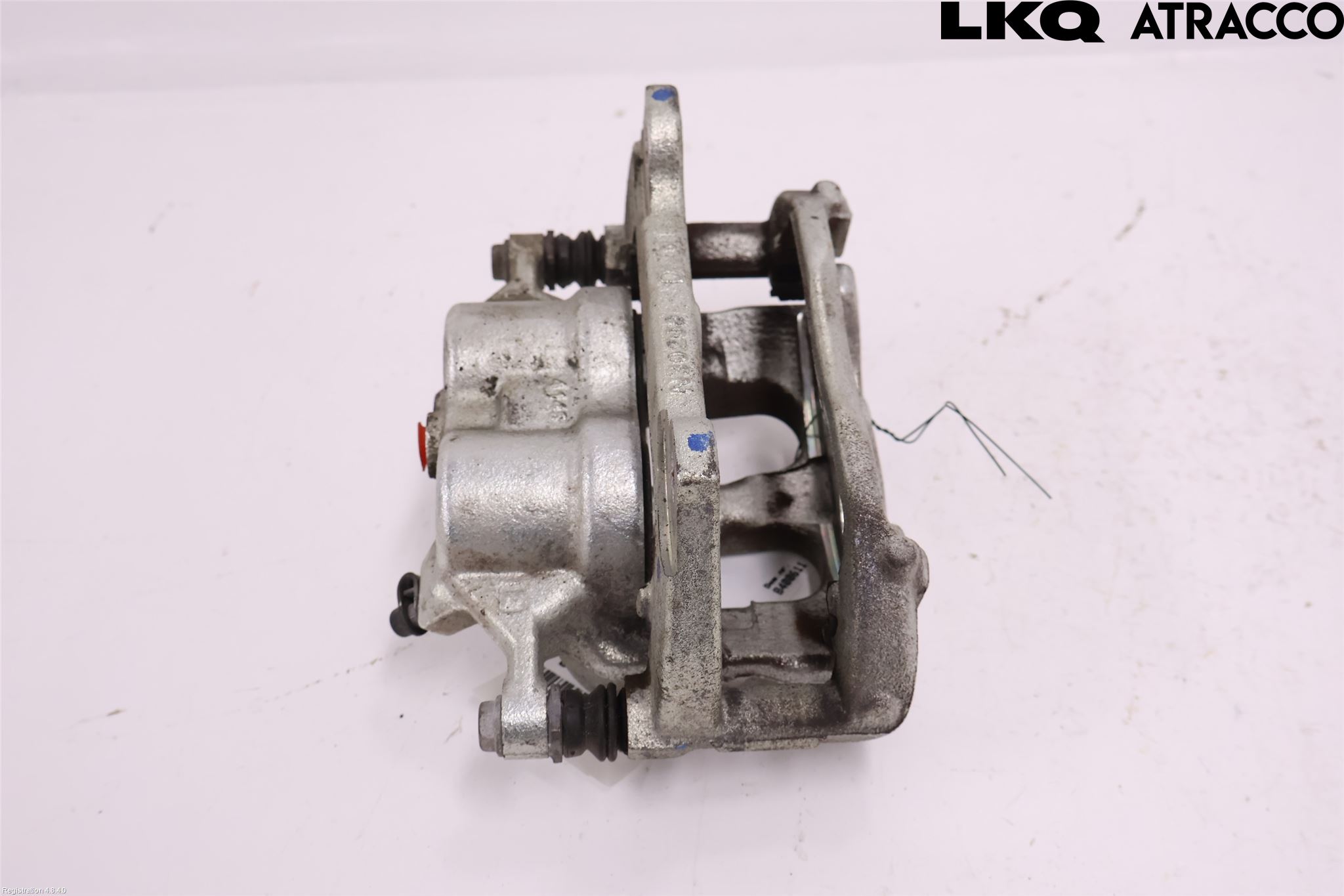 Toyota C-HR 24- Bromsok Fram Vänster