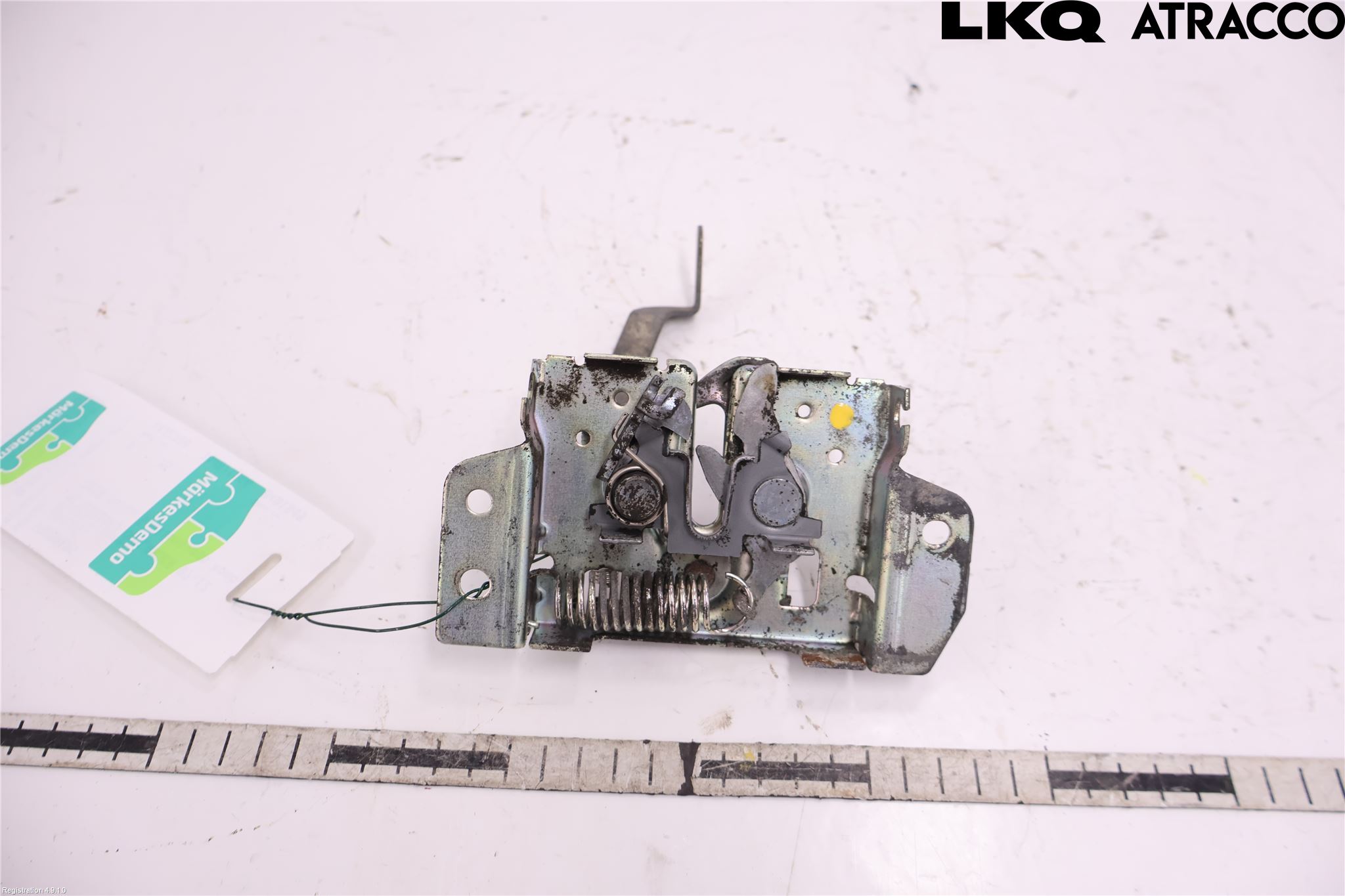 Mitsubishi OUTLANDER 07-12 Huvlås