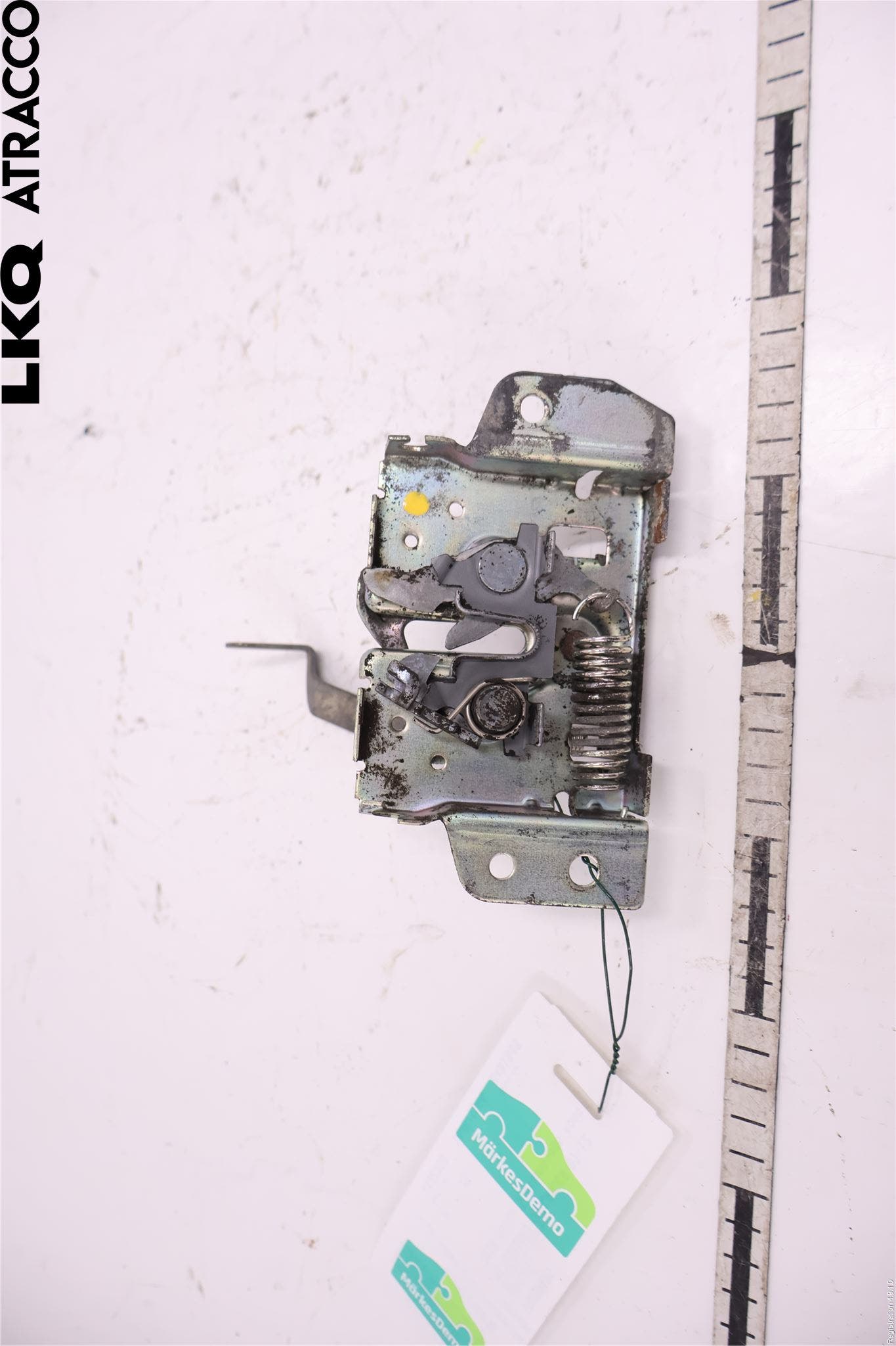 Mitsubishi OUTLANDER 07-12 Huvlås