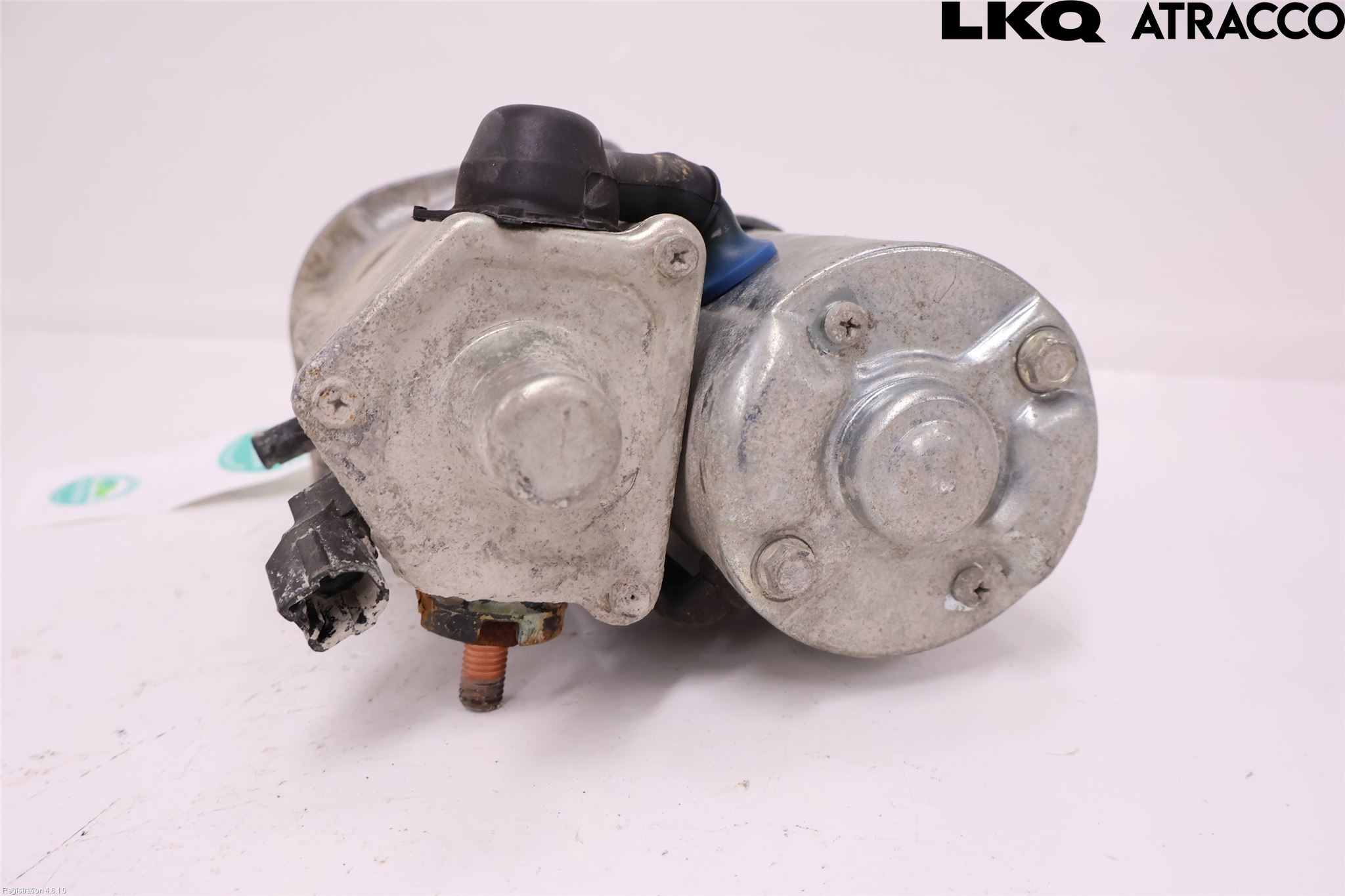 Toyota HILUX 16- Startmotor Diesel