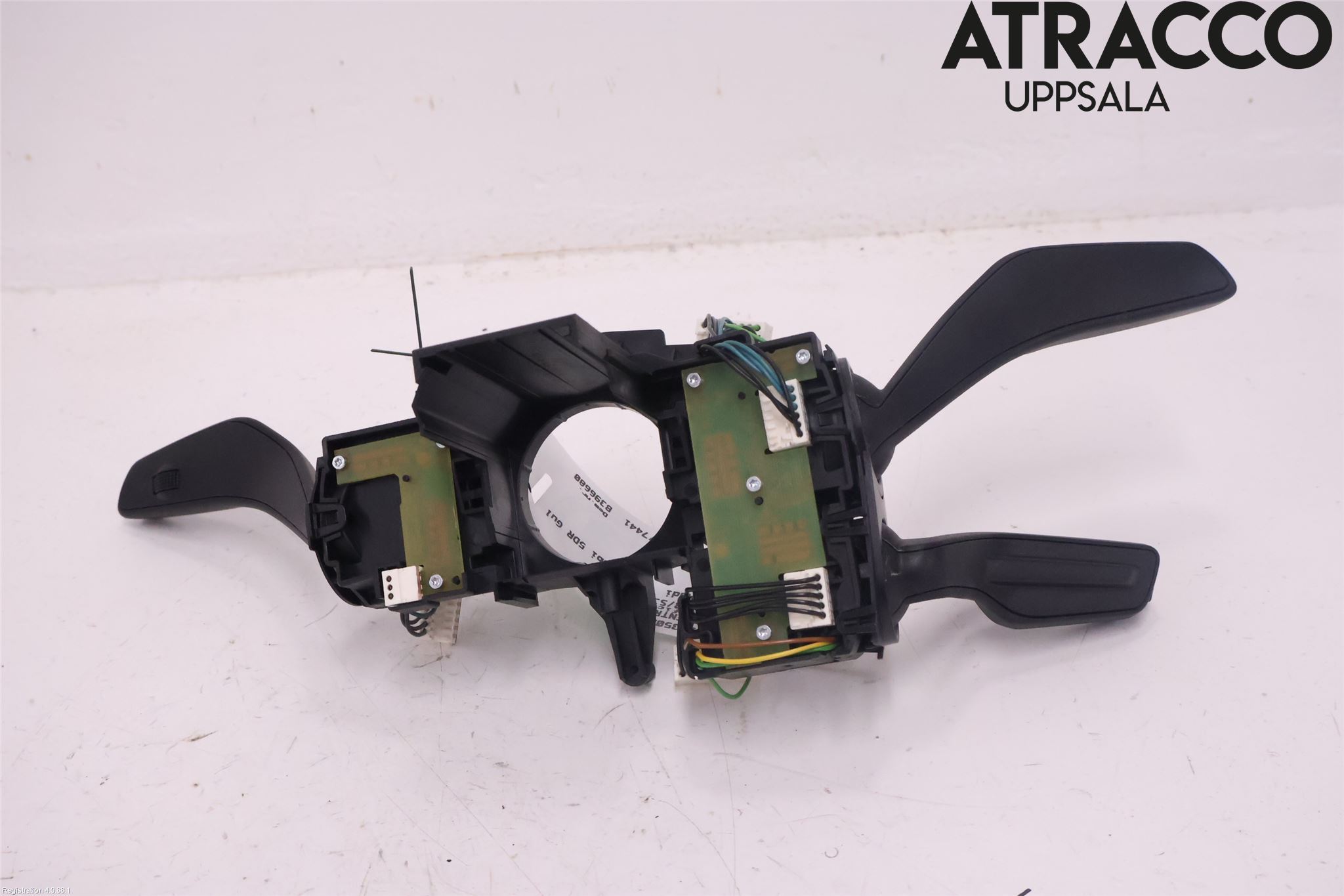 Audi A3/S3 8V 13-20 Spakcentral