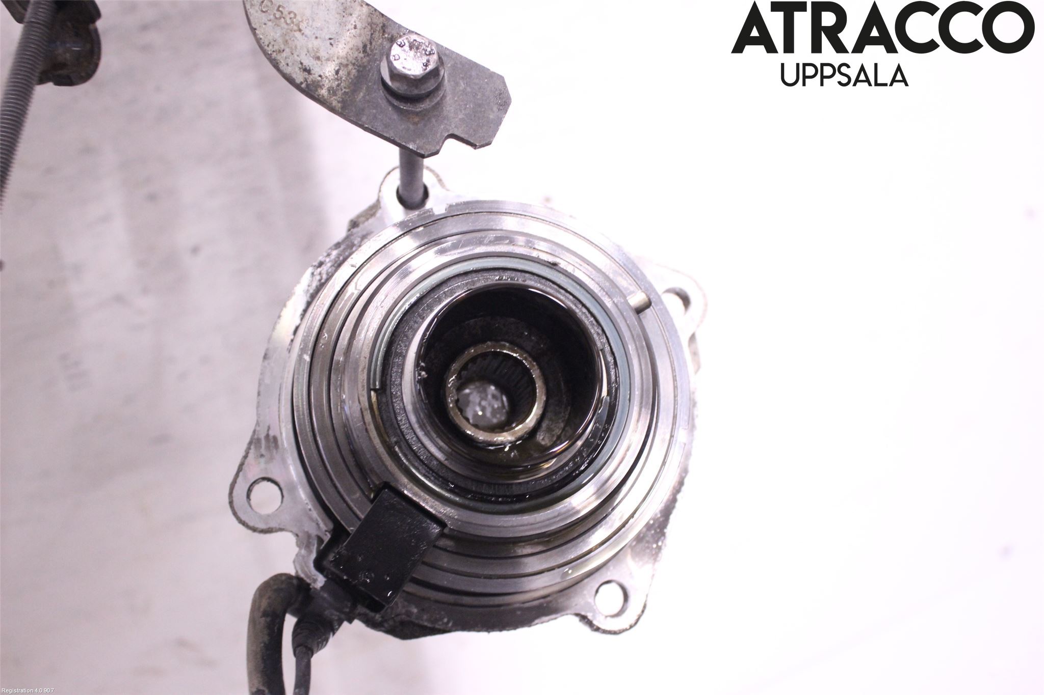 Mini COUNTRYMAN R60 11-16 Bakväxel-Diff