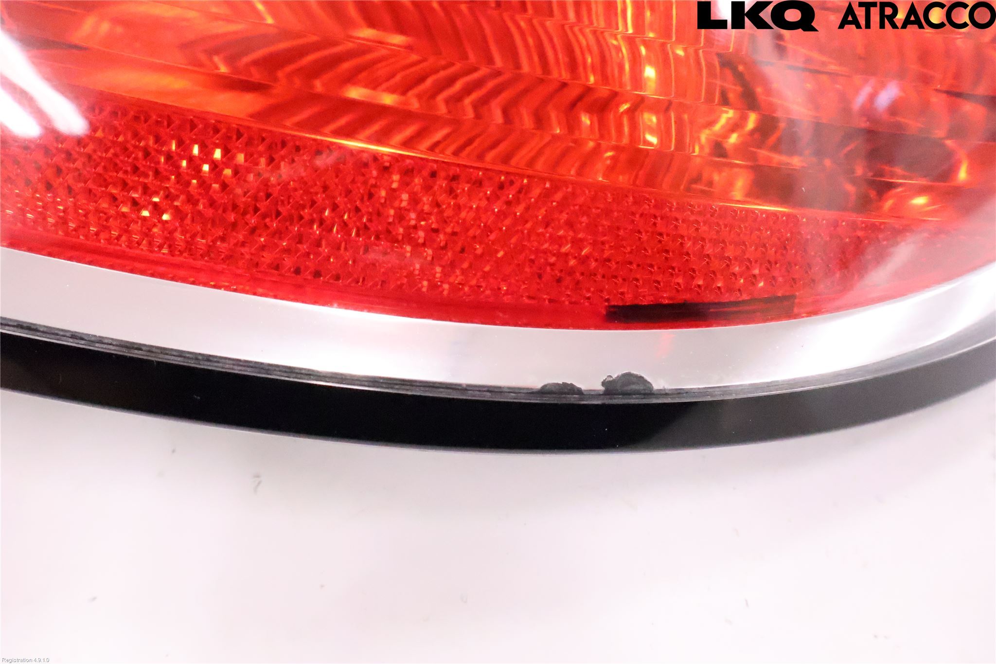 Opel ASTRA H 04-12 Bakljus Höger