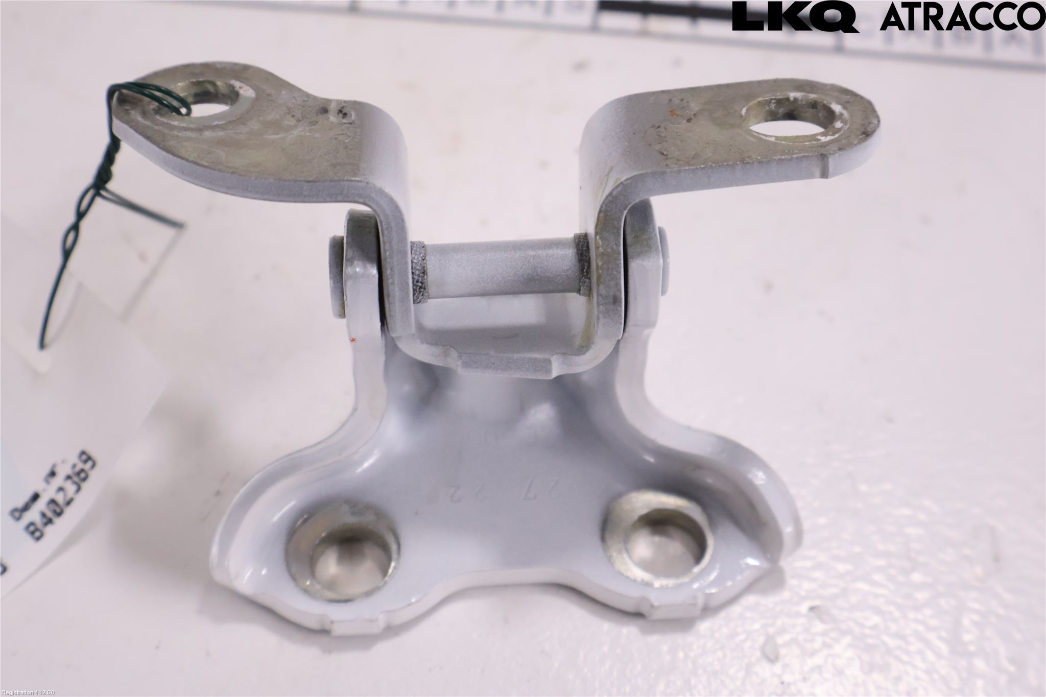 Toyota COROLLA 19- Dörrgångjärn