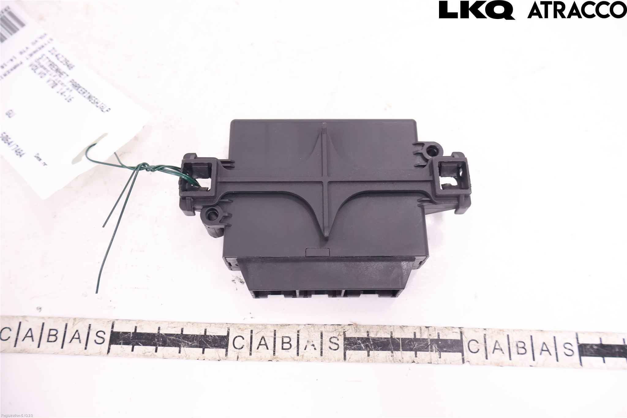 Volvo V70 14-16 Styrenhet Parkeringshjälp