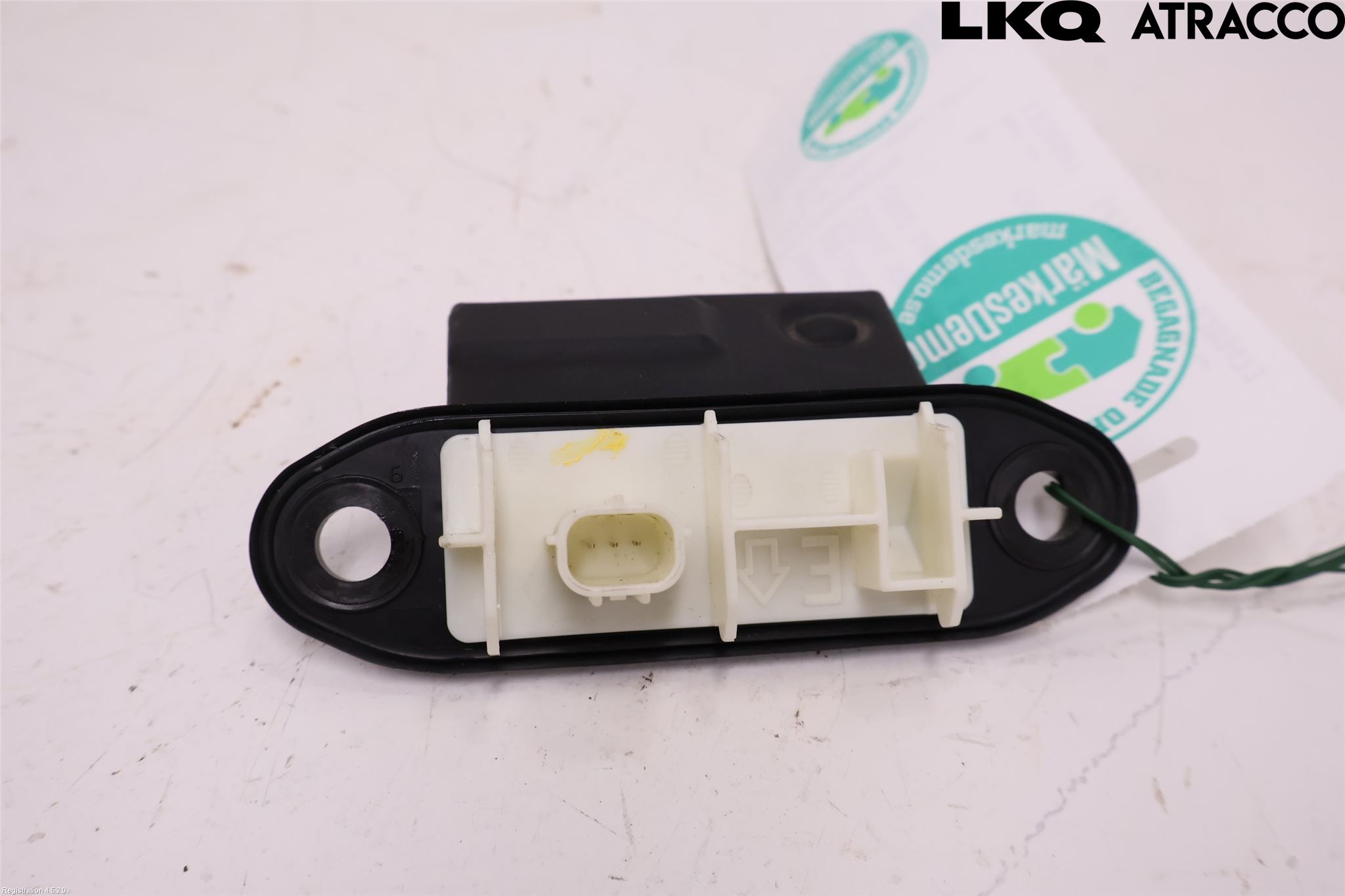 Lexus NX 340h/450h+ 21- Bakluckehandtag