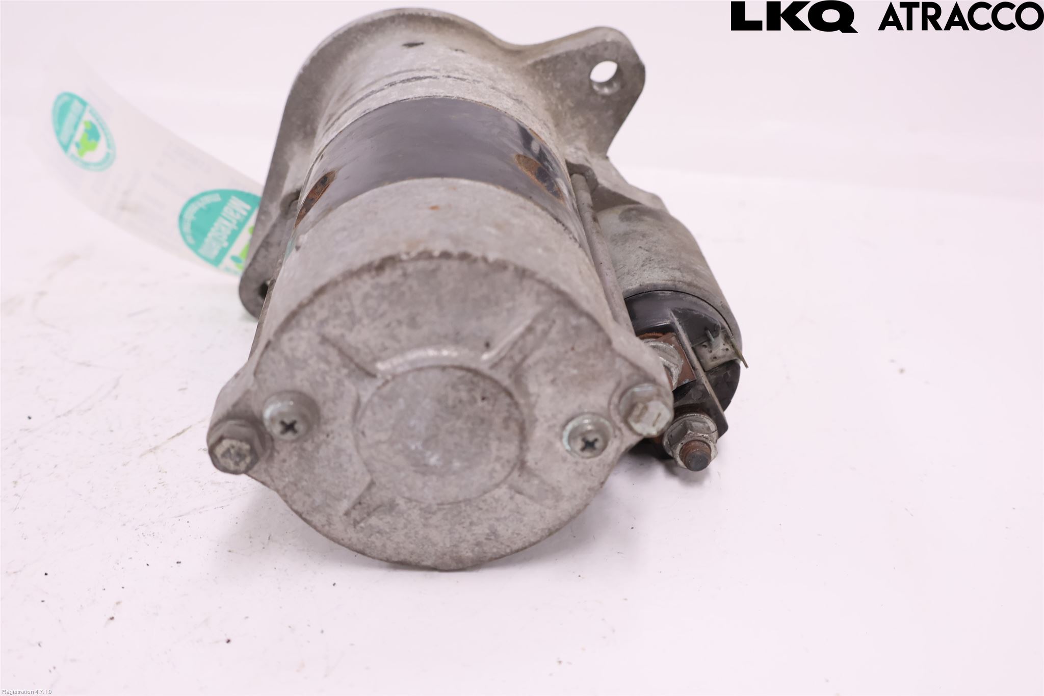 Mazda 6 08-13 Startmotor Diesel