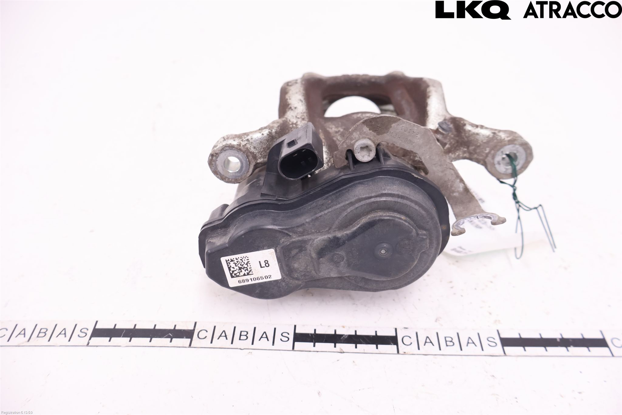 BMW X1/iX1 U11 23- Bromsok Bak Vänster