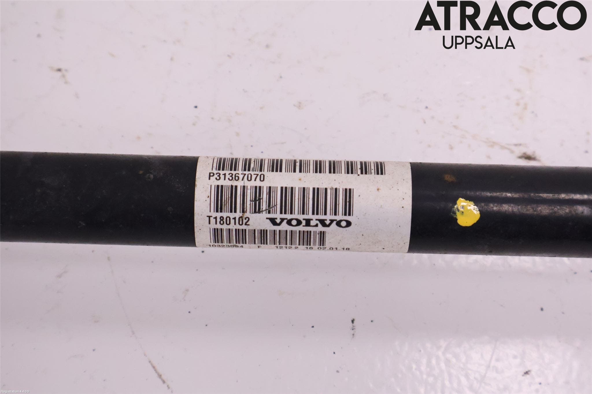 Volvo V90 17->> Drivaxel Bak Höger