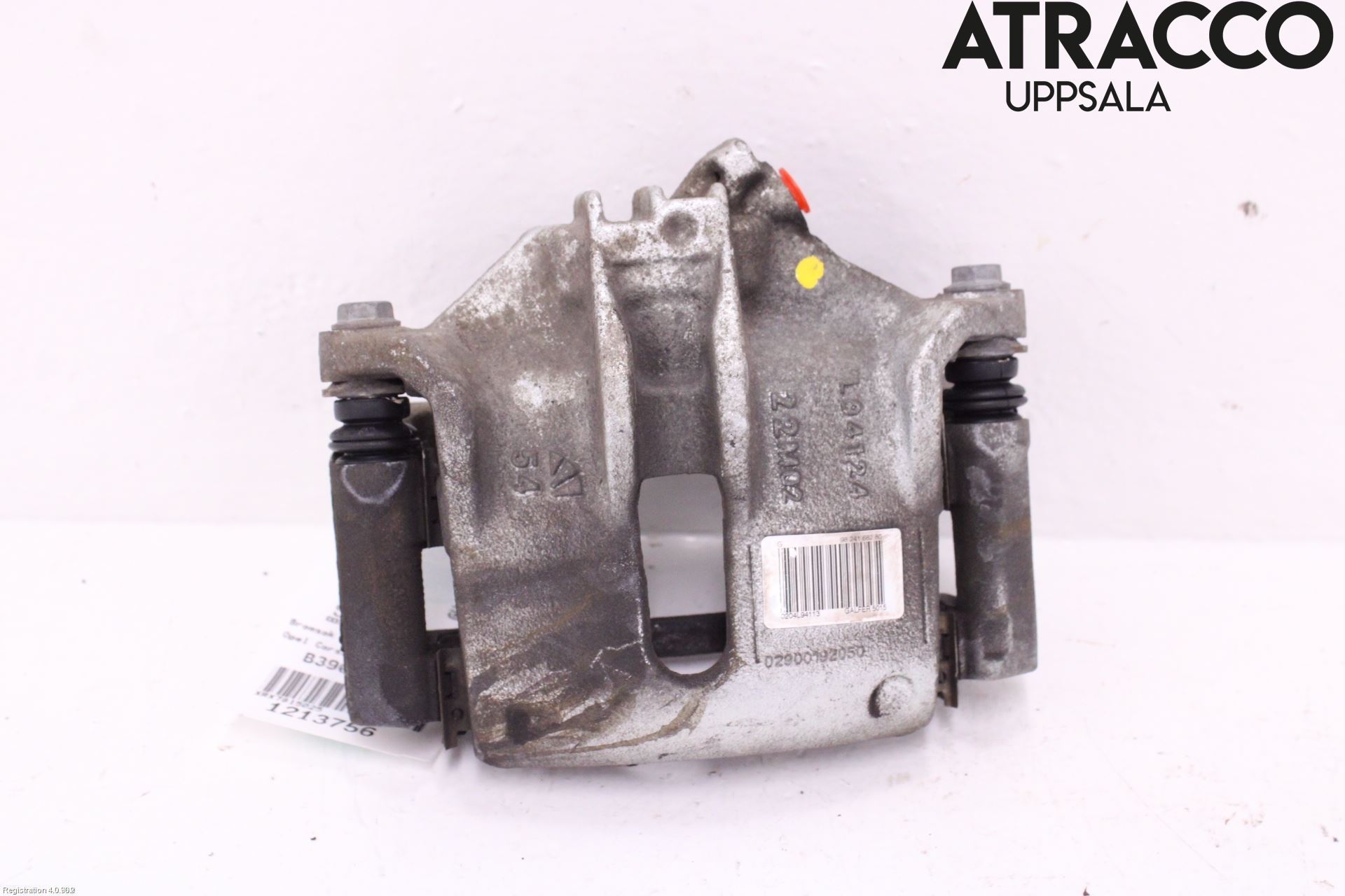 Opel CORSA F, CORSA-E 20- Bromsok Fram Vänster