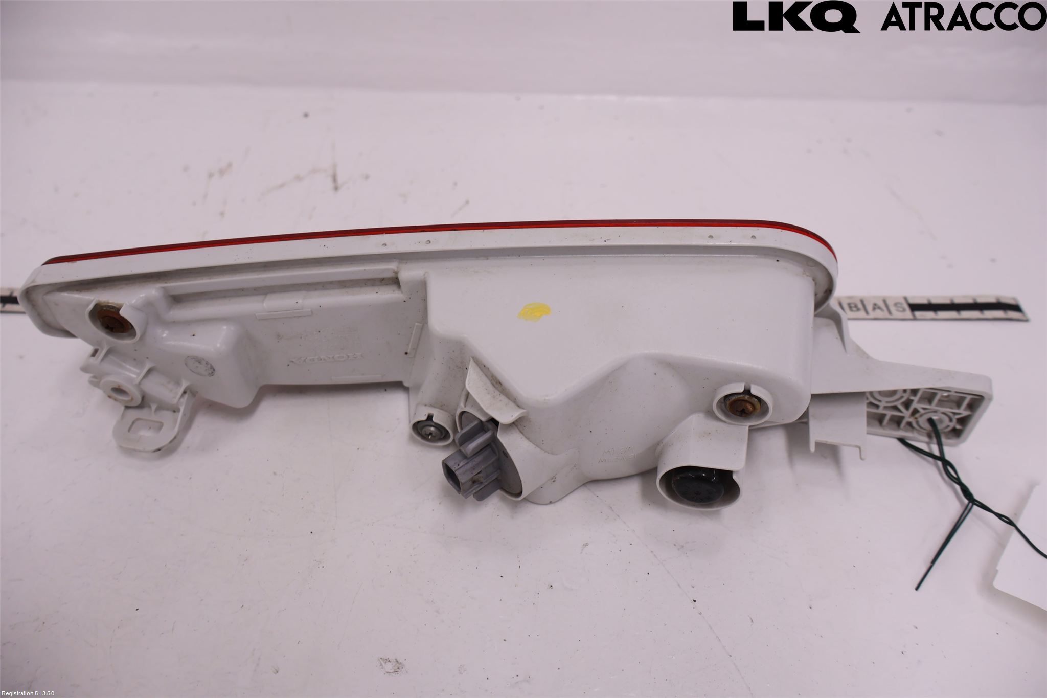 Honda CIVIC 12-16 Dimljus/Reflex Bak