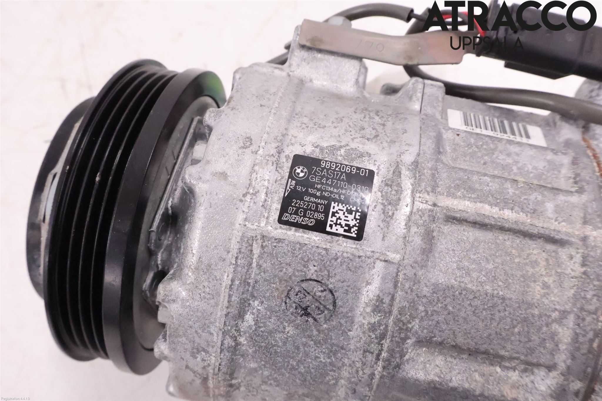 BMW X5 G05 18- Ac Kompressor