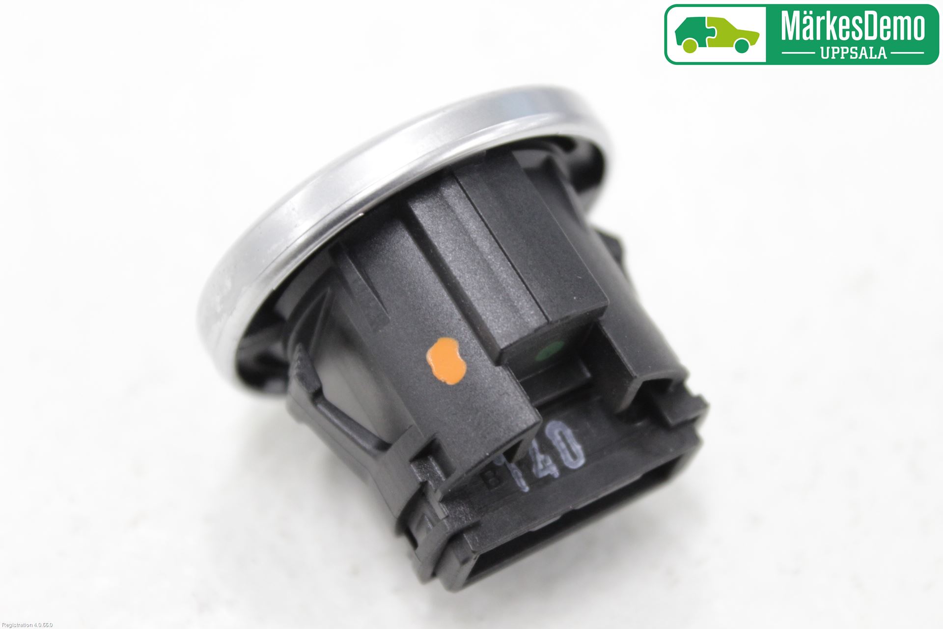 BMW X1 E84 10-15 Startknapp Personbil