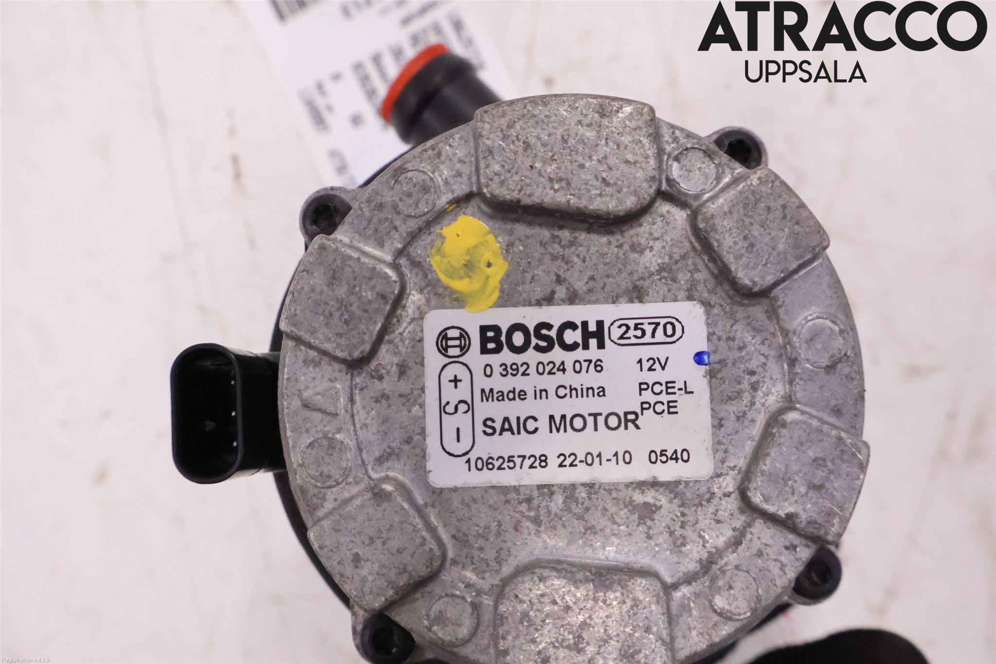 MG MARVEL R 22- Vattenpump