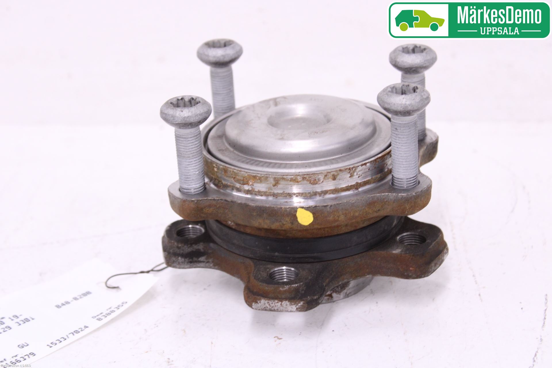 BMW 3 G20/G21/G80/G81 19- Nav Fram