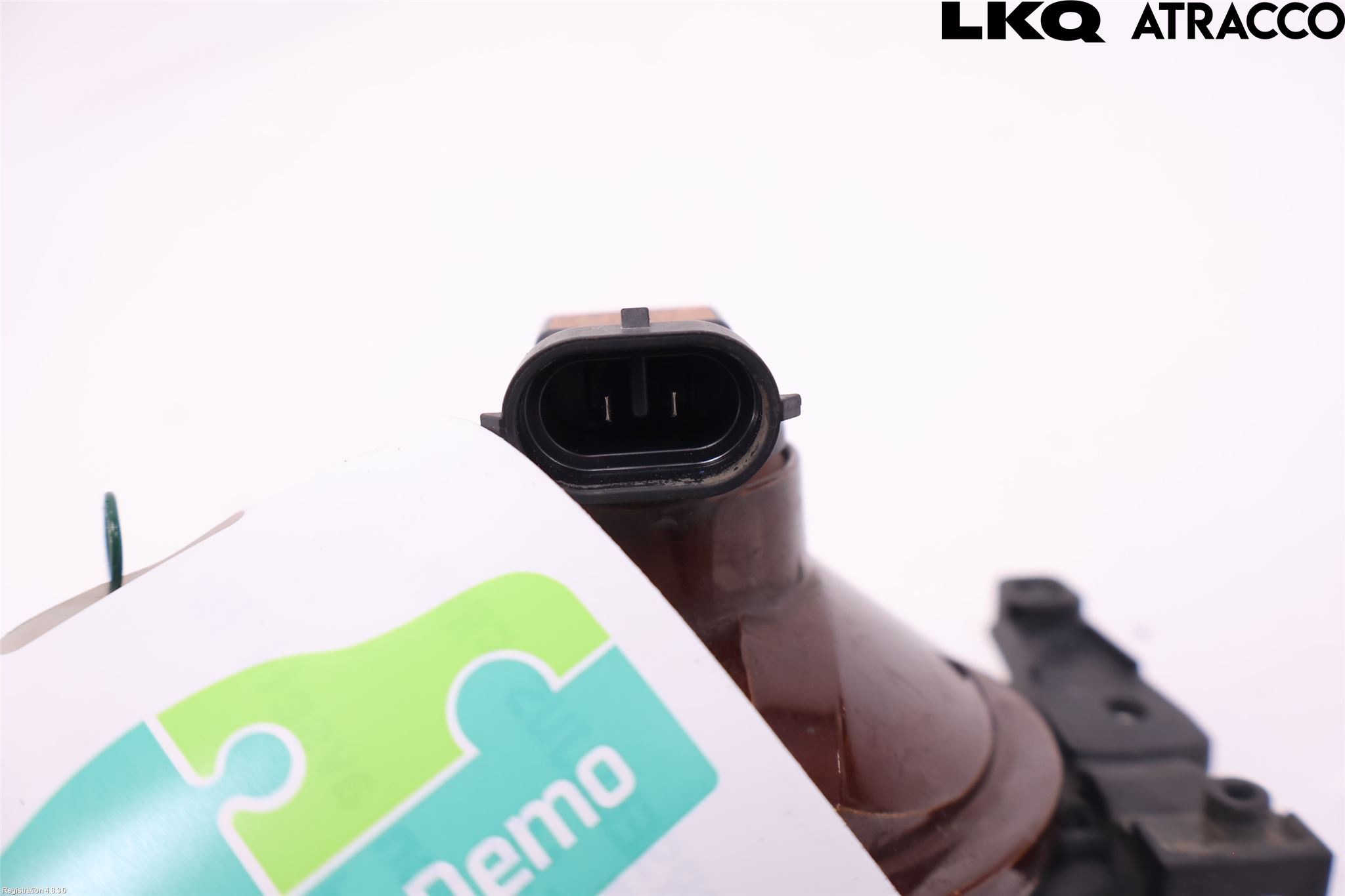 Ford KUGA 08-12 Dimljus-Varselljus Fram