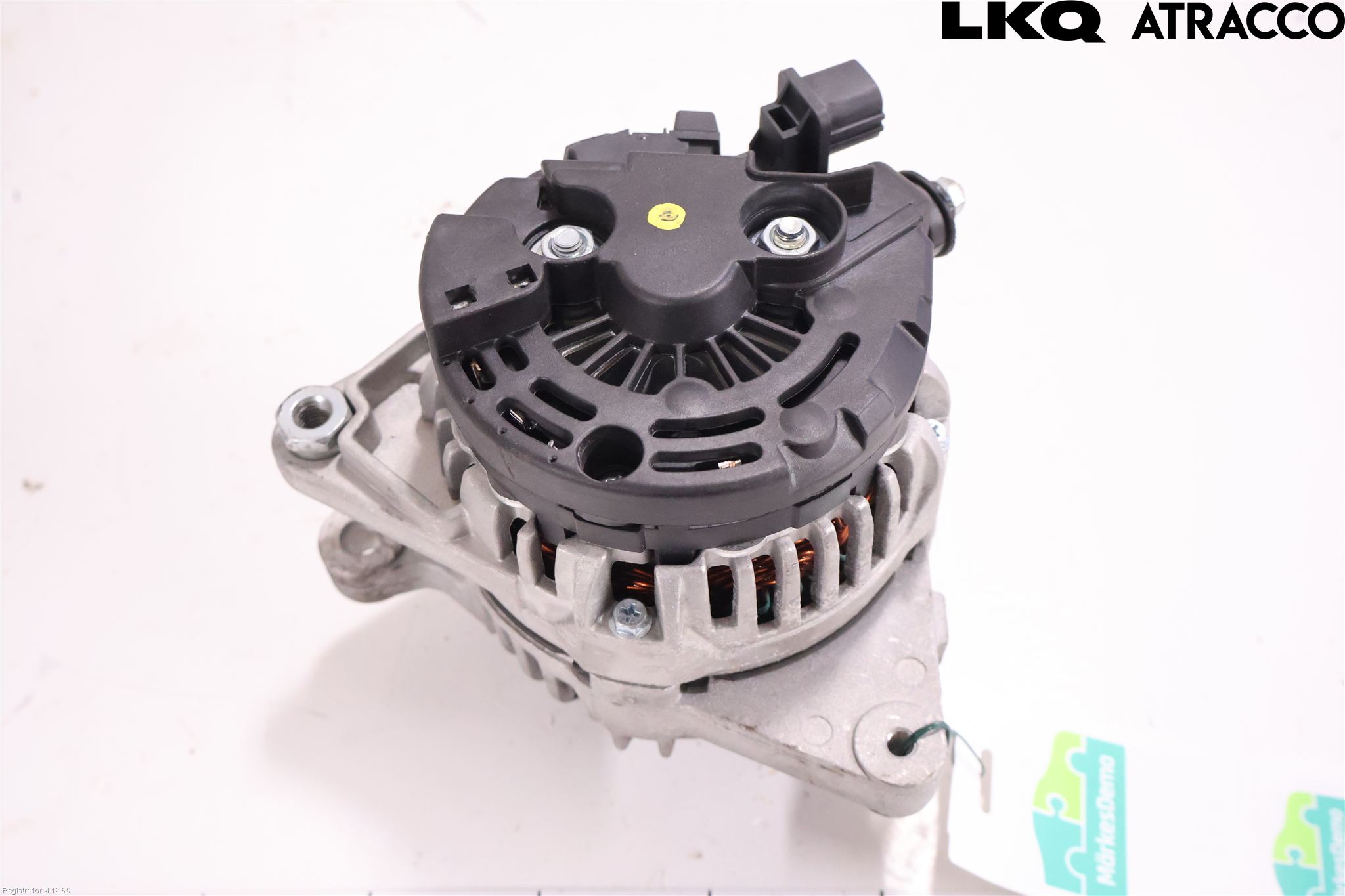 Toyota COROLLA VERSO 04-07 Generator