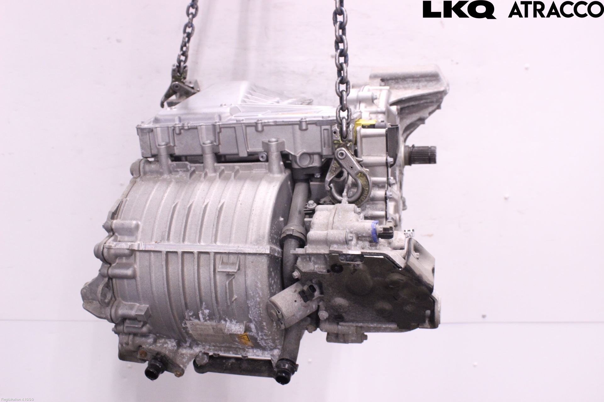Mercedes-Benz MB EQC (N293) 20- Motor Elektrisk Bak
