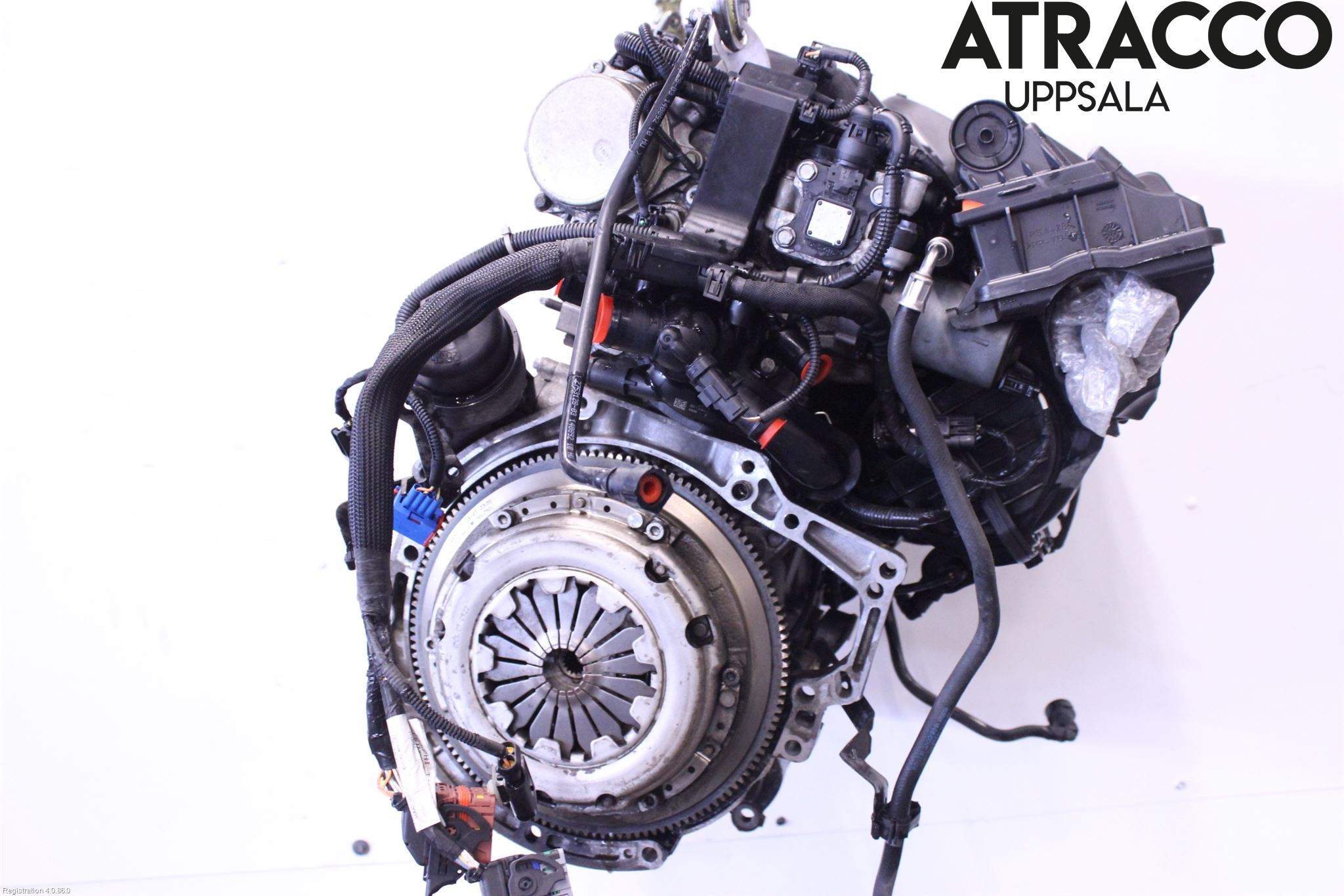 Mini COUPE R56 05-14 Motor Bensin