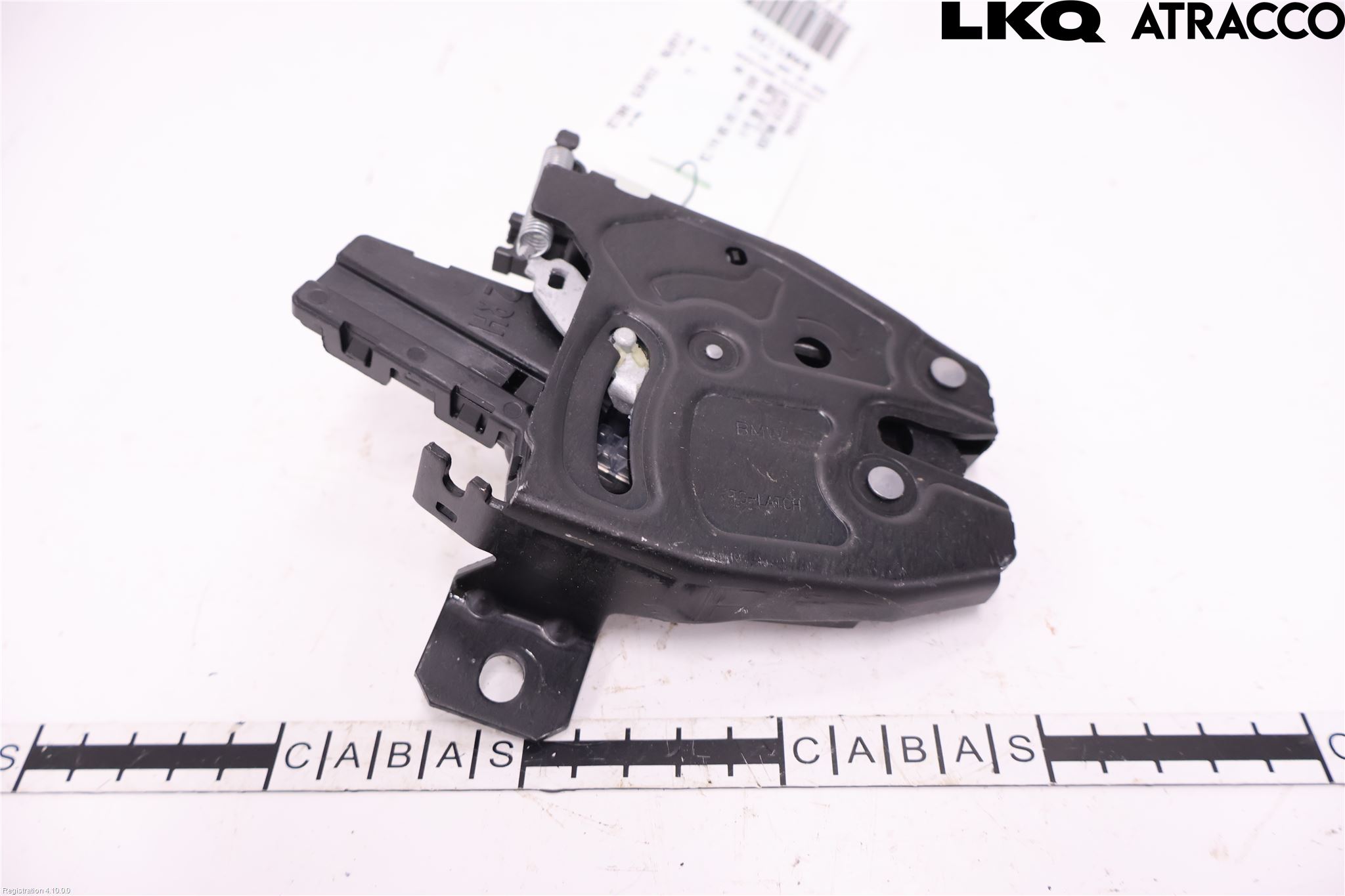 BMW X5 G05 18- Låskista Baklucka