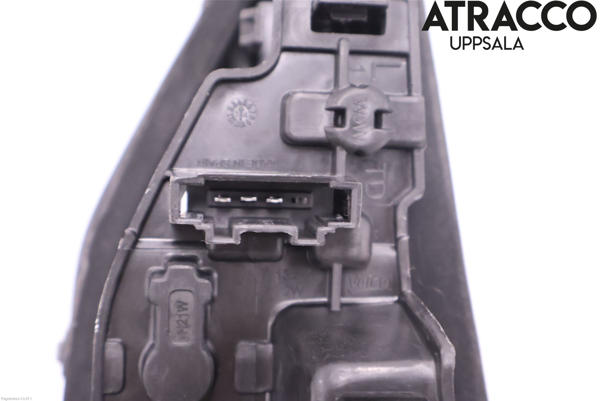 Seat LEON 13-20 Bakljus Lucka Vä