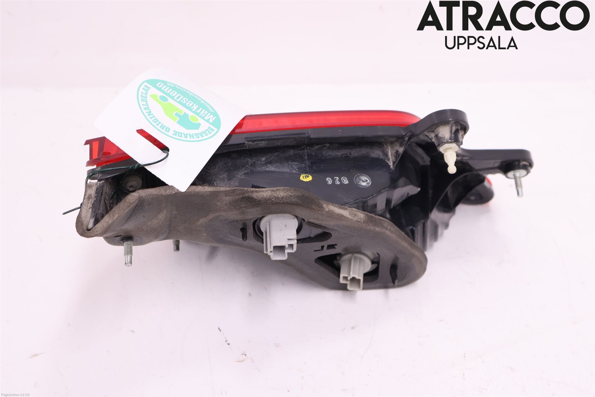 Subaru OUTBACK 10-15 Bakljus Lucka Hö