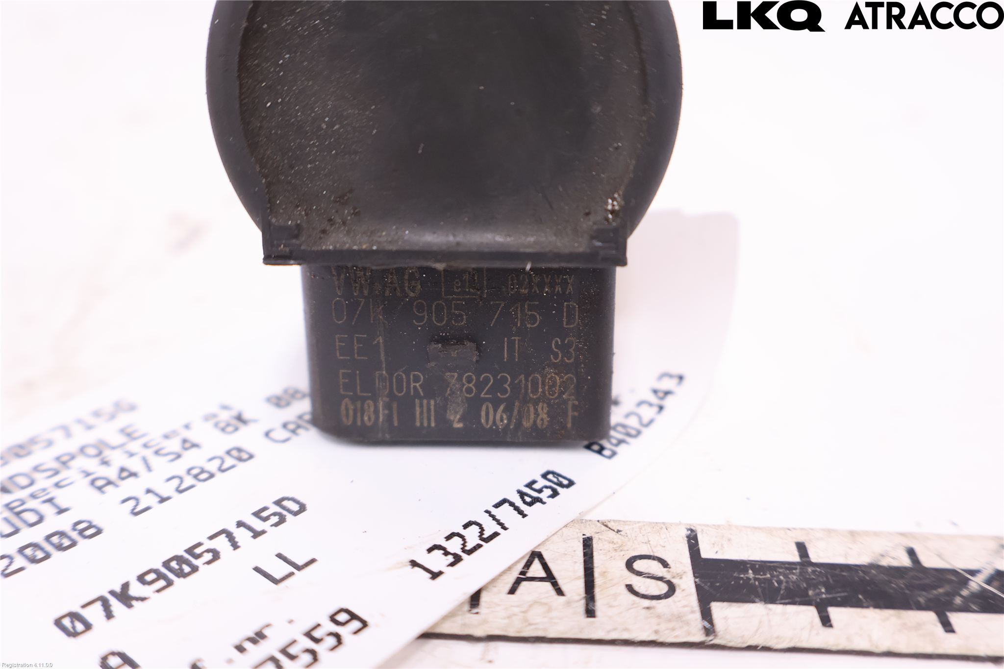 Audi A4/S4 08-11 Tändspole