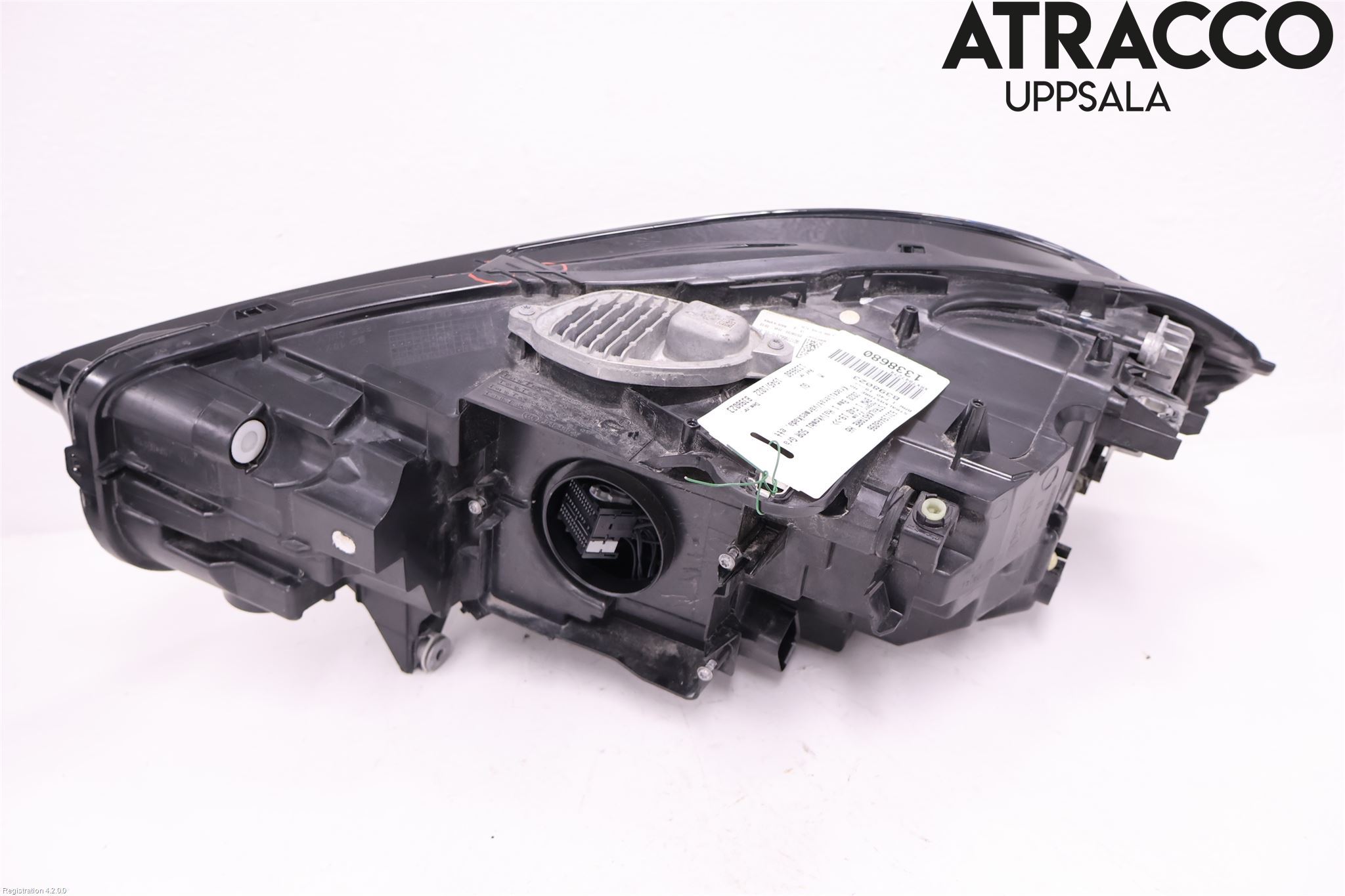 BMW 1 F40 19- Strålkastare Höger