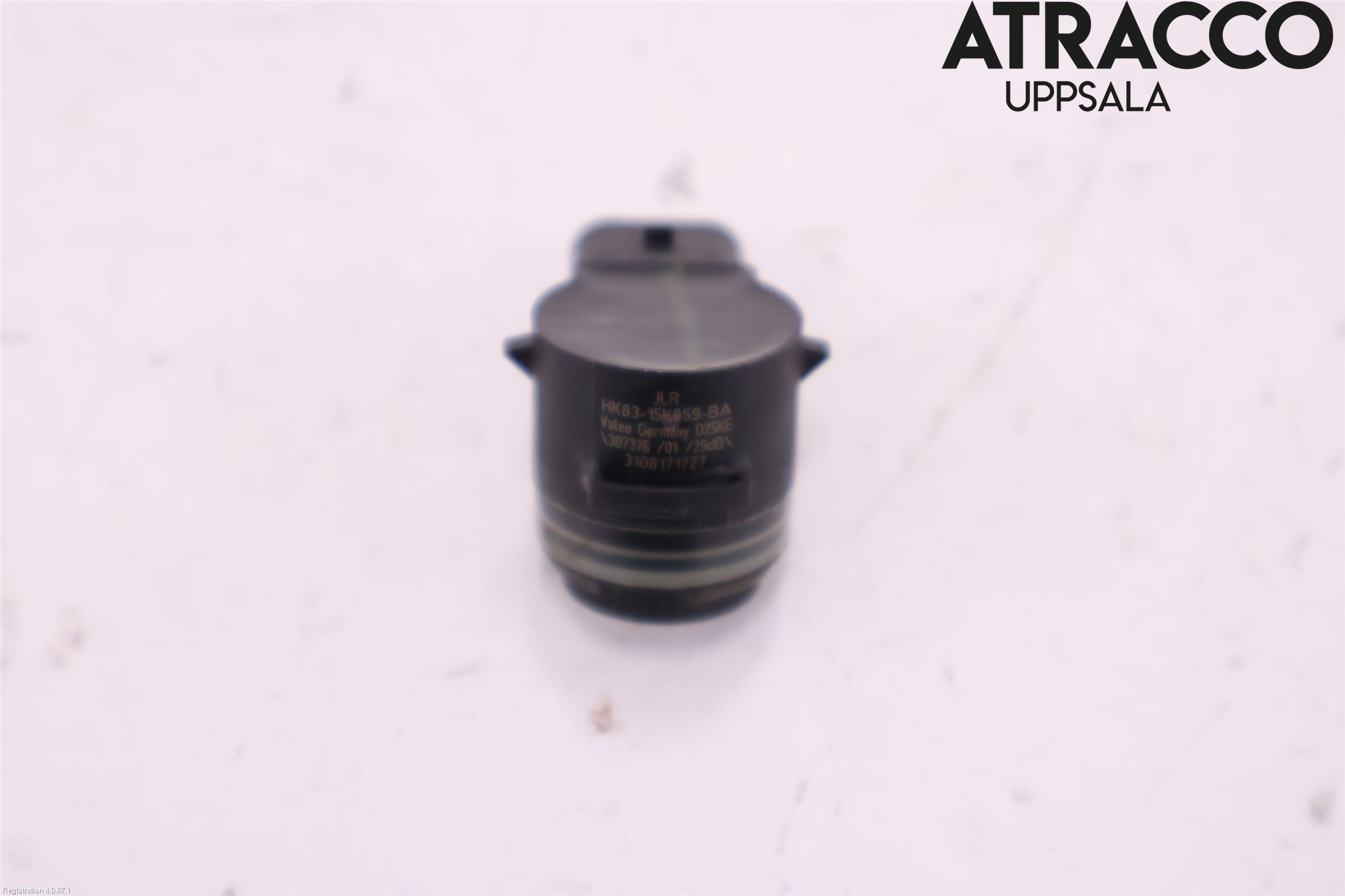 Landrover LAND ROVER DISCOVERY 5 16->> Parkeringshjälp Backsensor